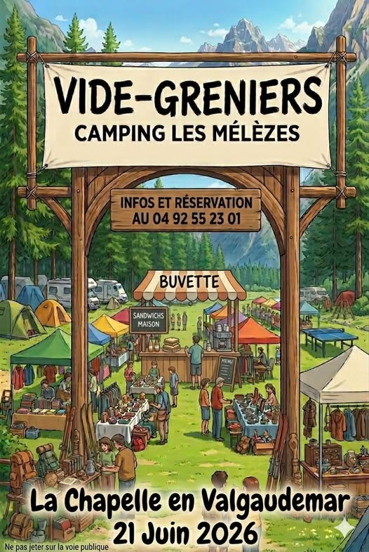 Vide grenier