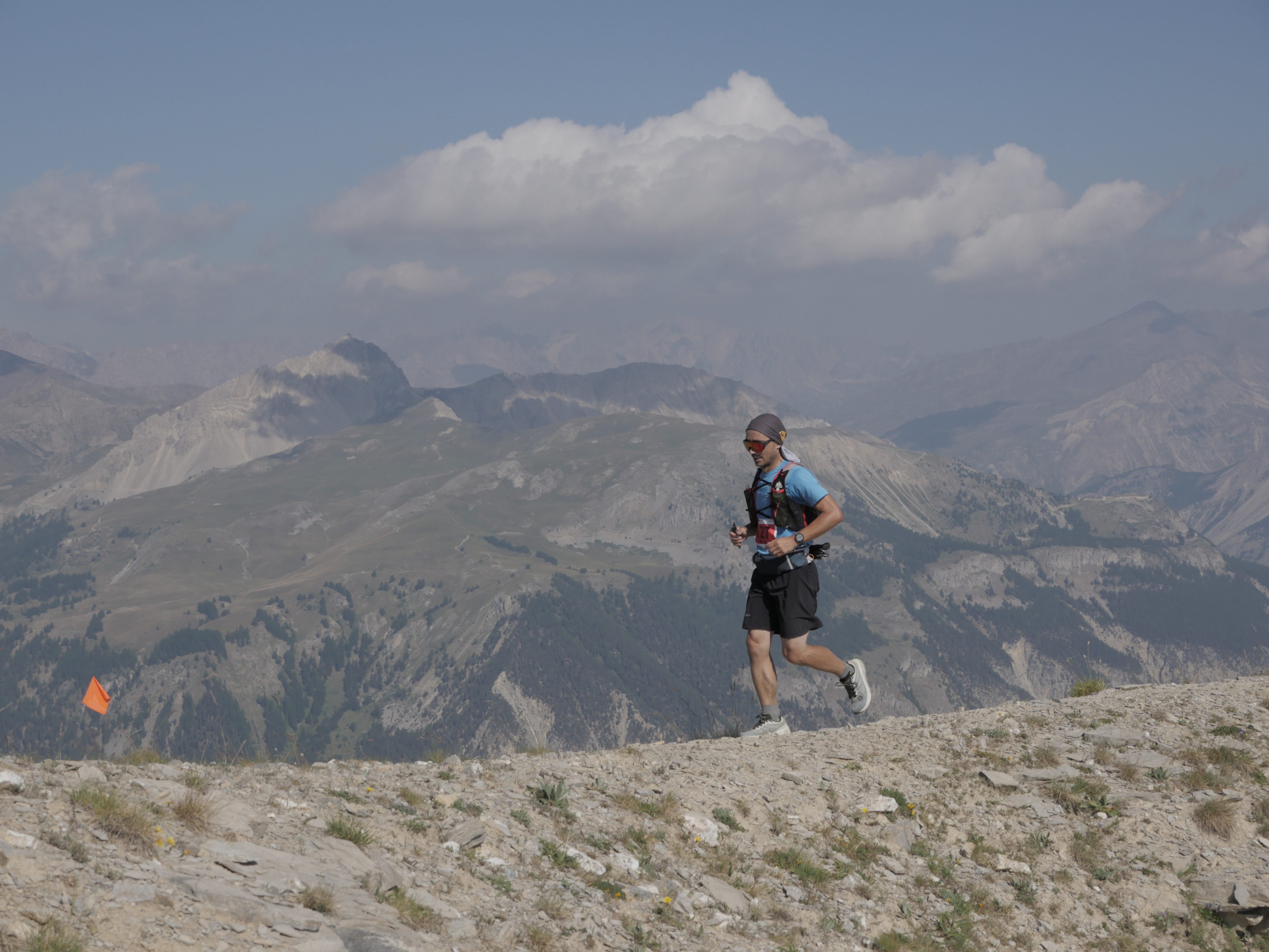 La Sky Race des Fournous