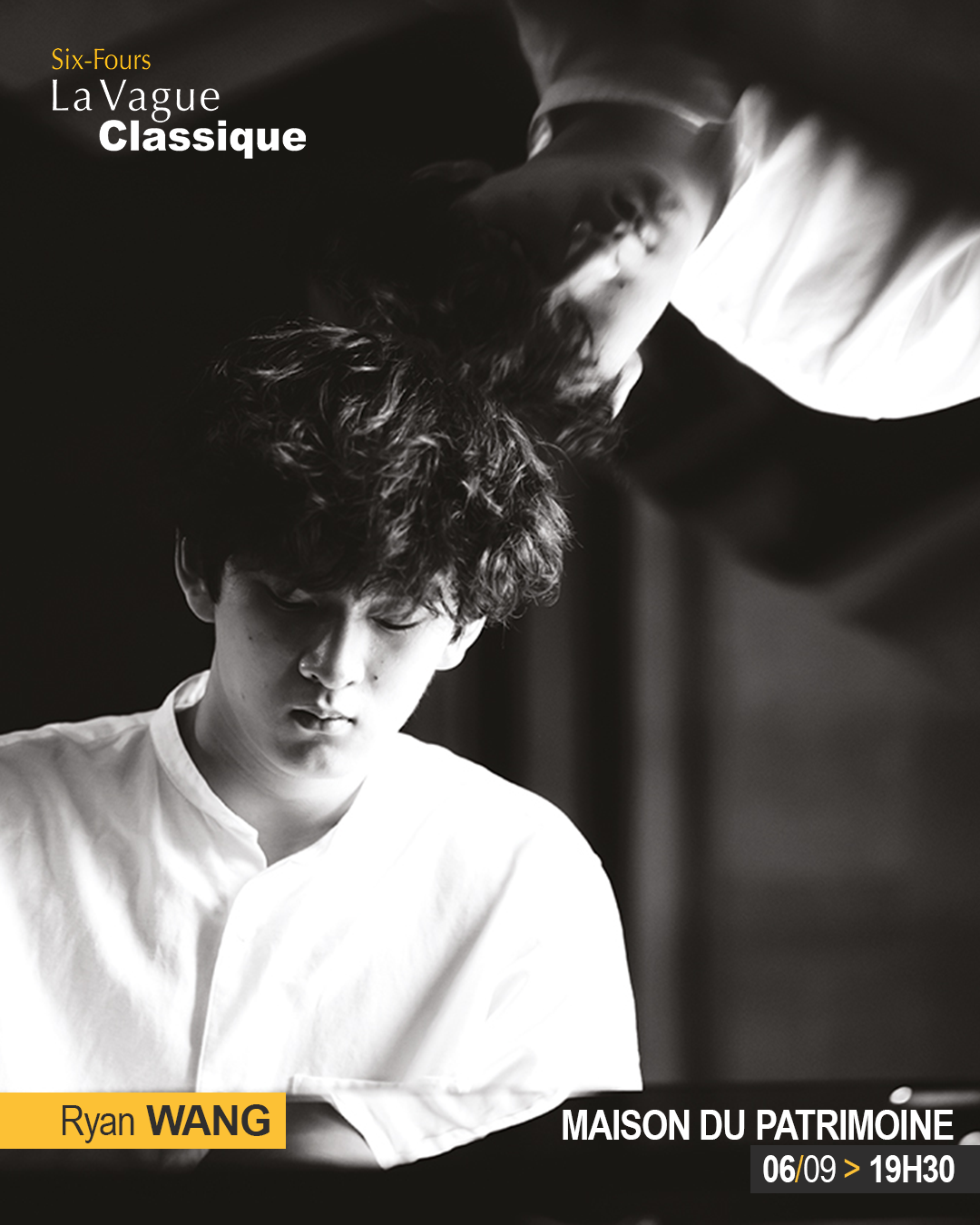La Vague Classique :  Ryan Wang