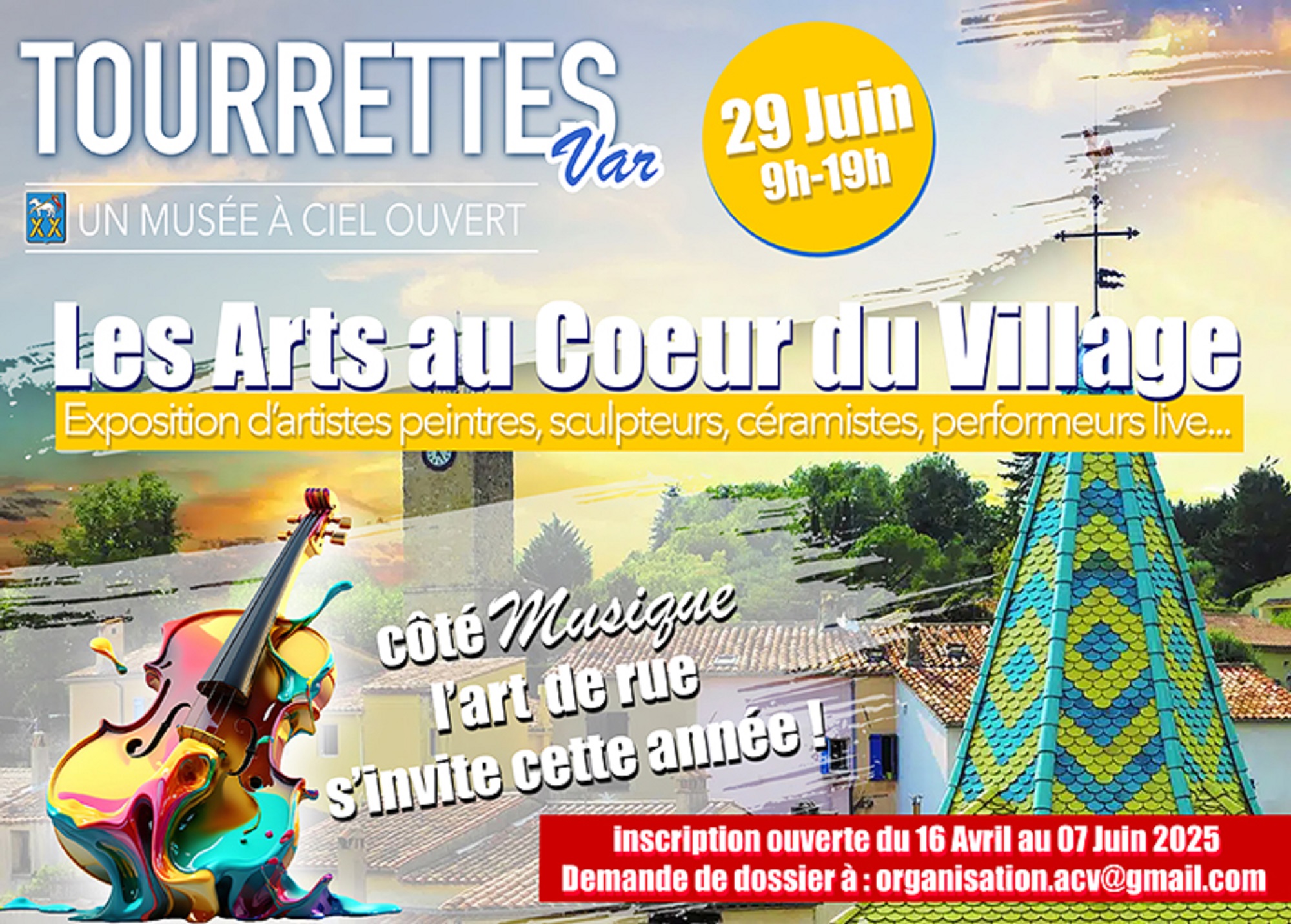 Les Arts au Cur du village - 21 me dition