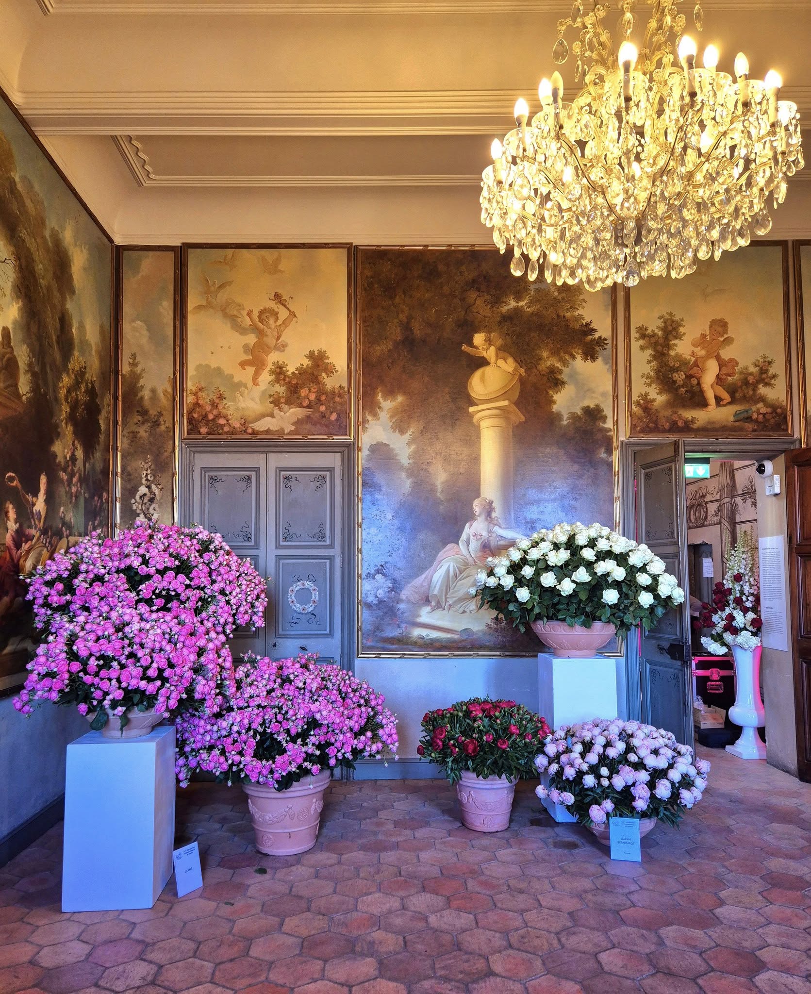 Expo Rose - 54e dition