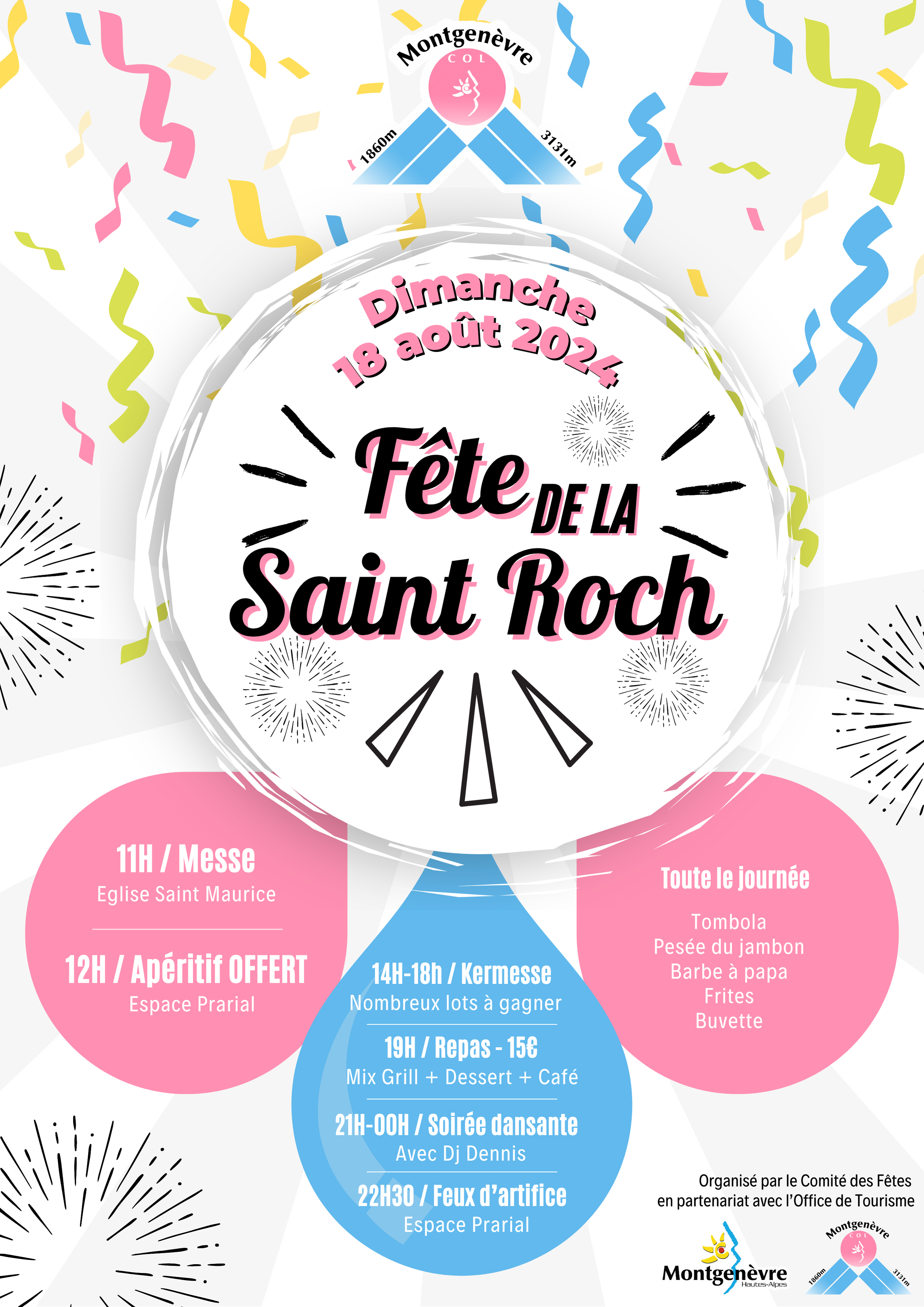 Fte de la St Roch