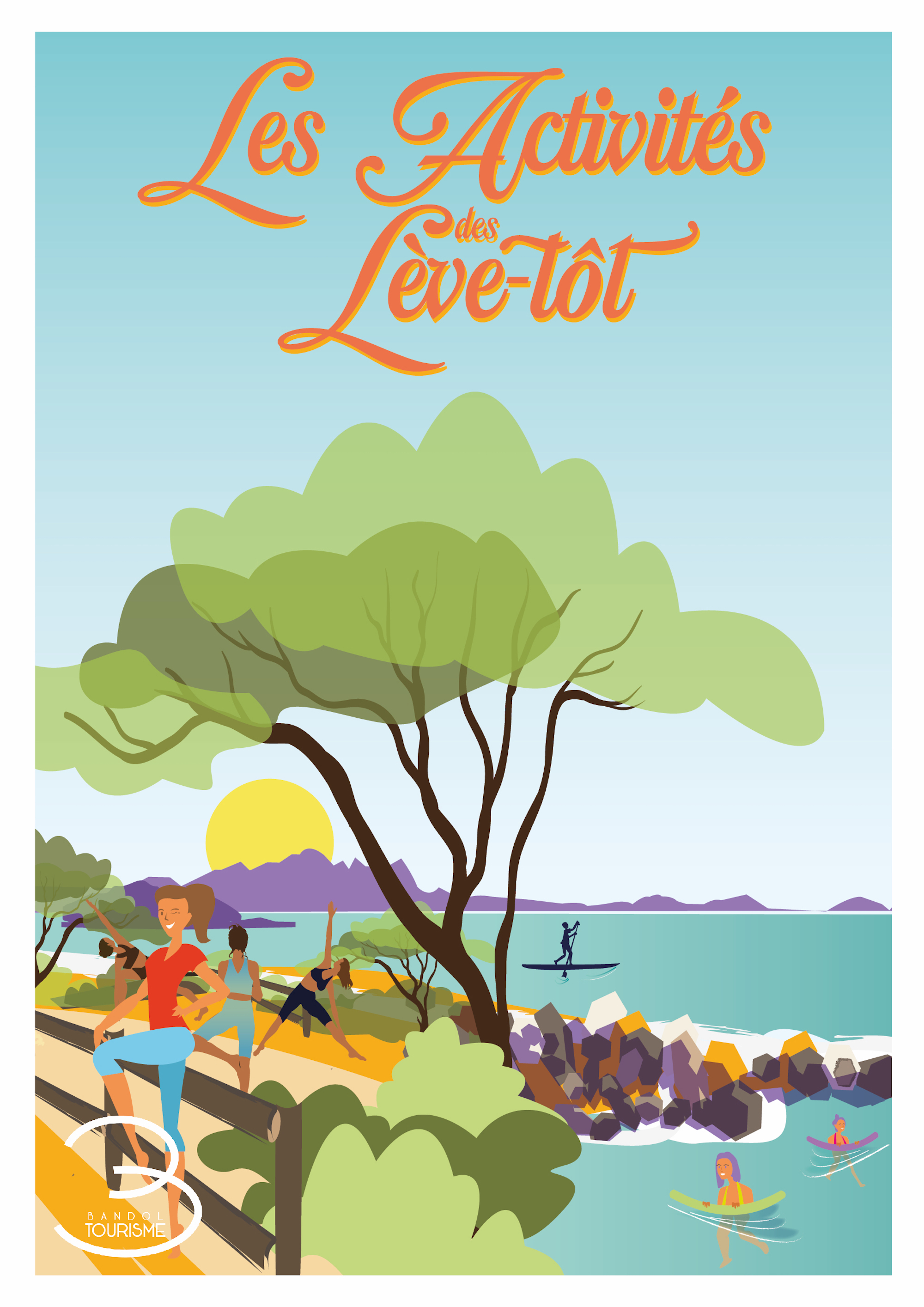 Les activits des lve-tt