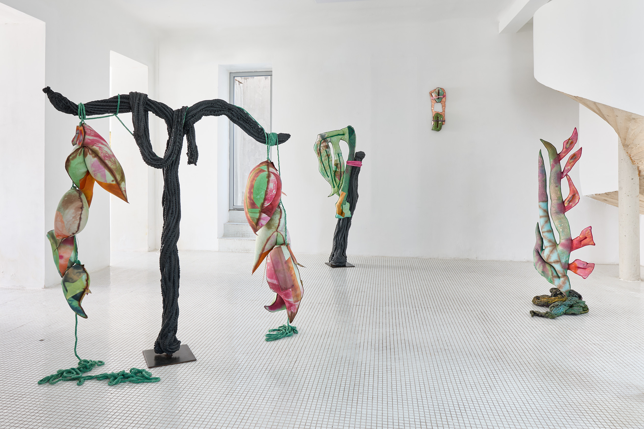 Exposition � Fuegophillia �, d�Amandine Guruceaga