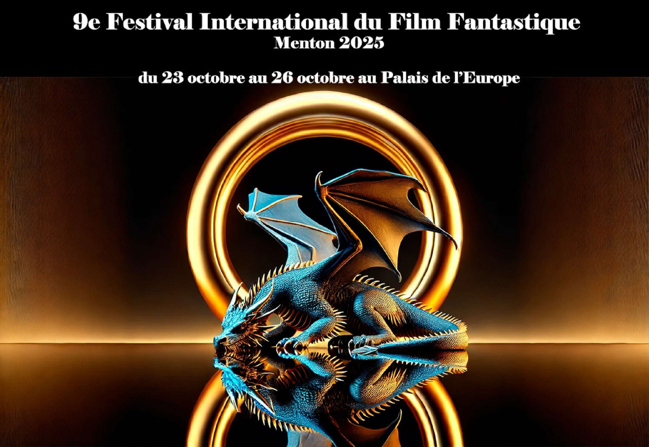 9e Festival international du film fantastique de Menton