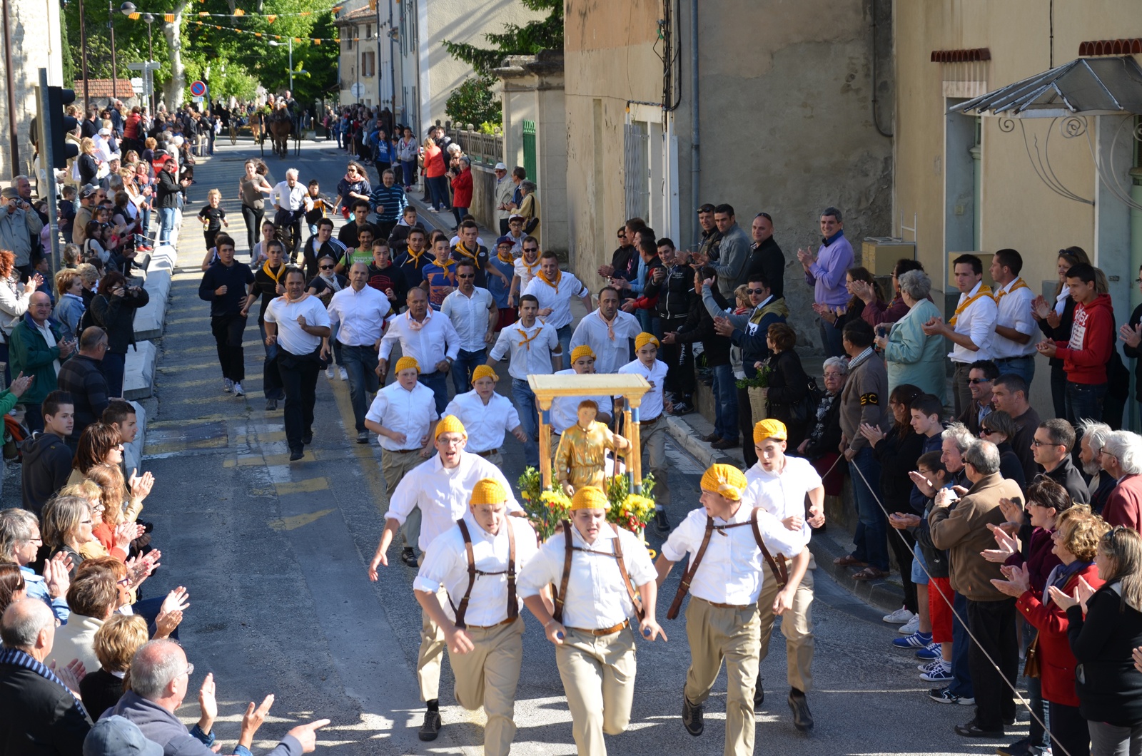 Le Plerinage de Saint Gens