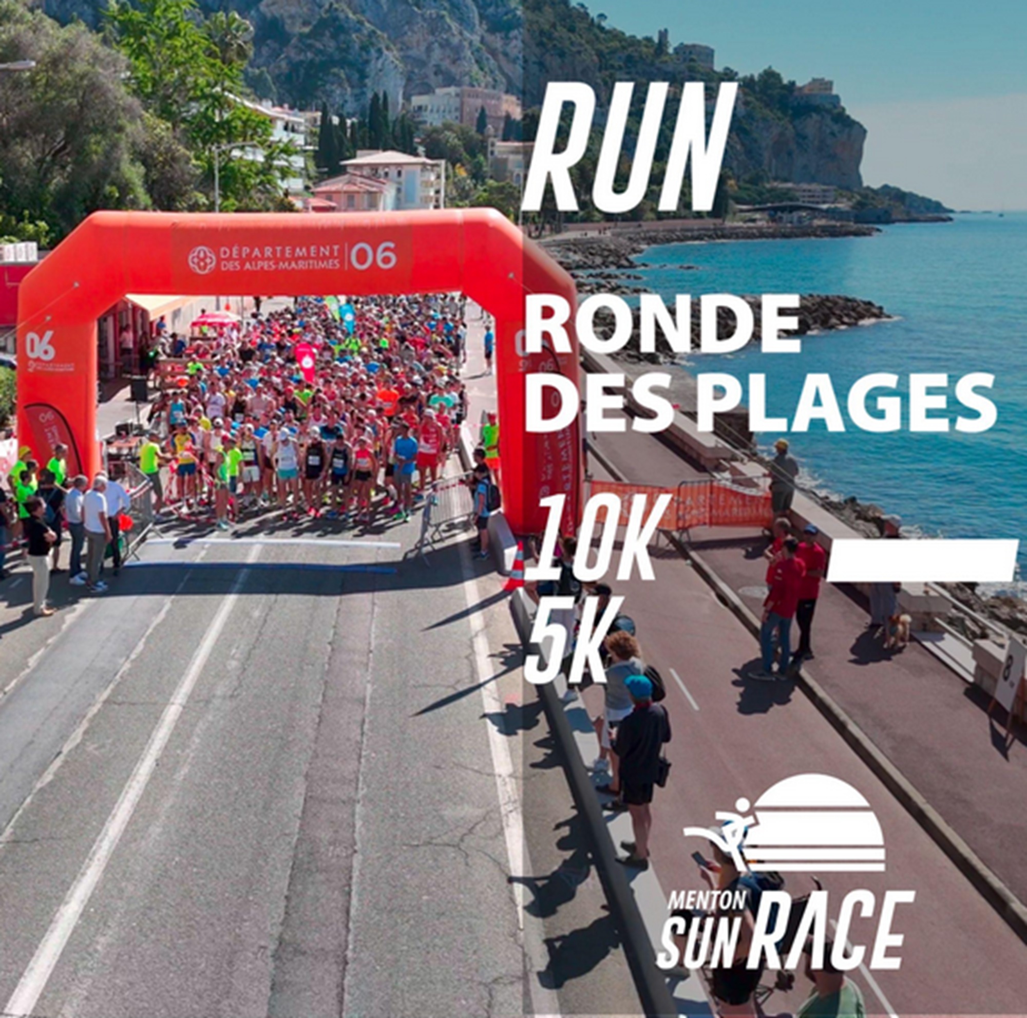 Ronde des plages - 39me dition