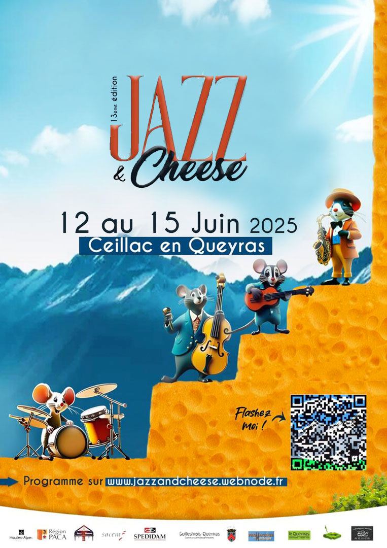Jazz and Cheese