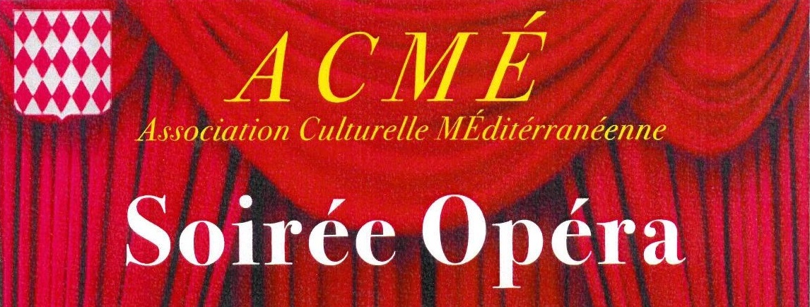 Soire Opra avec ACM