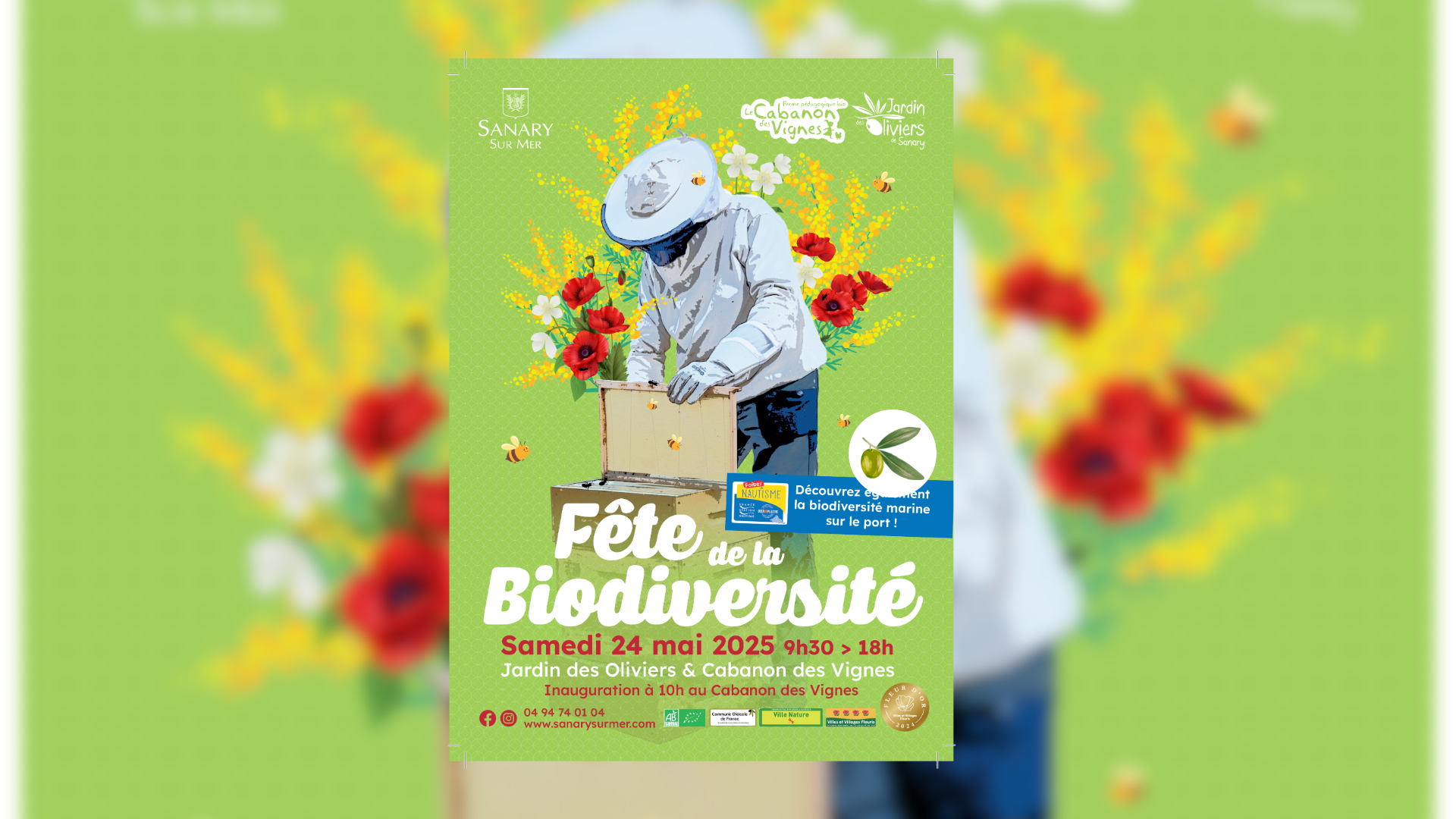 Fte de la biodiversit