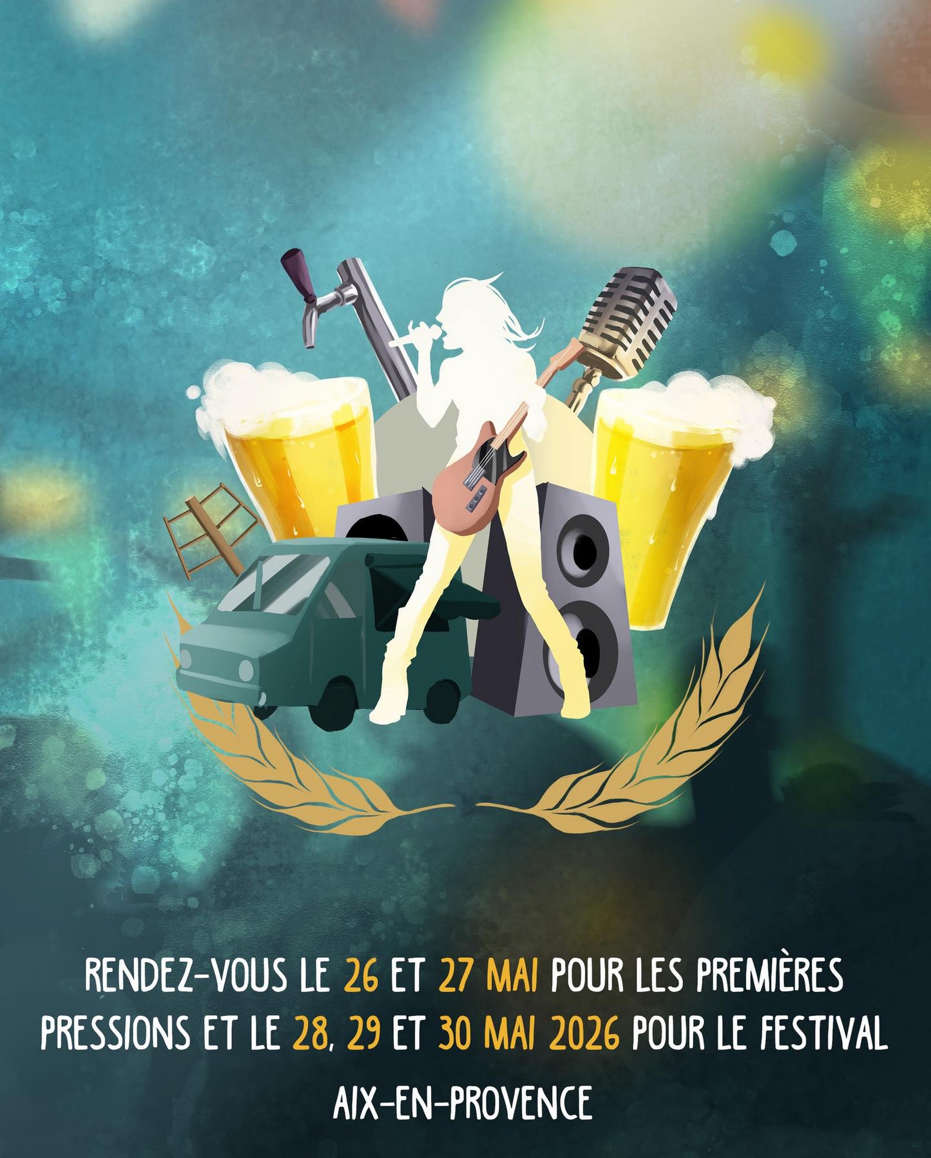 Aix bi�re Festival