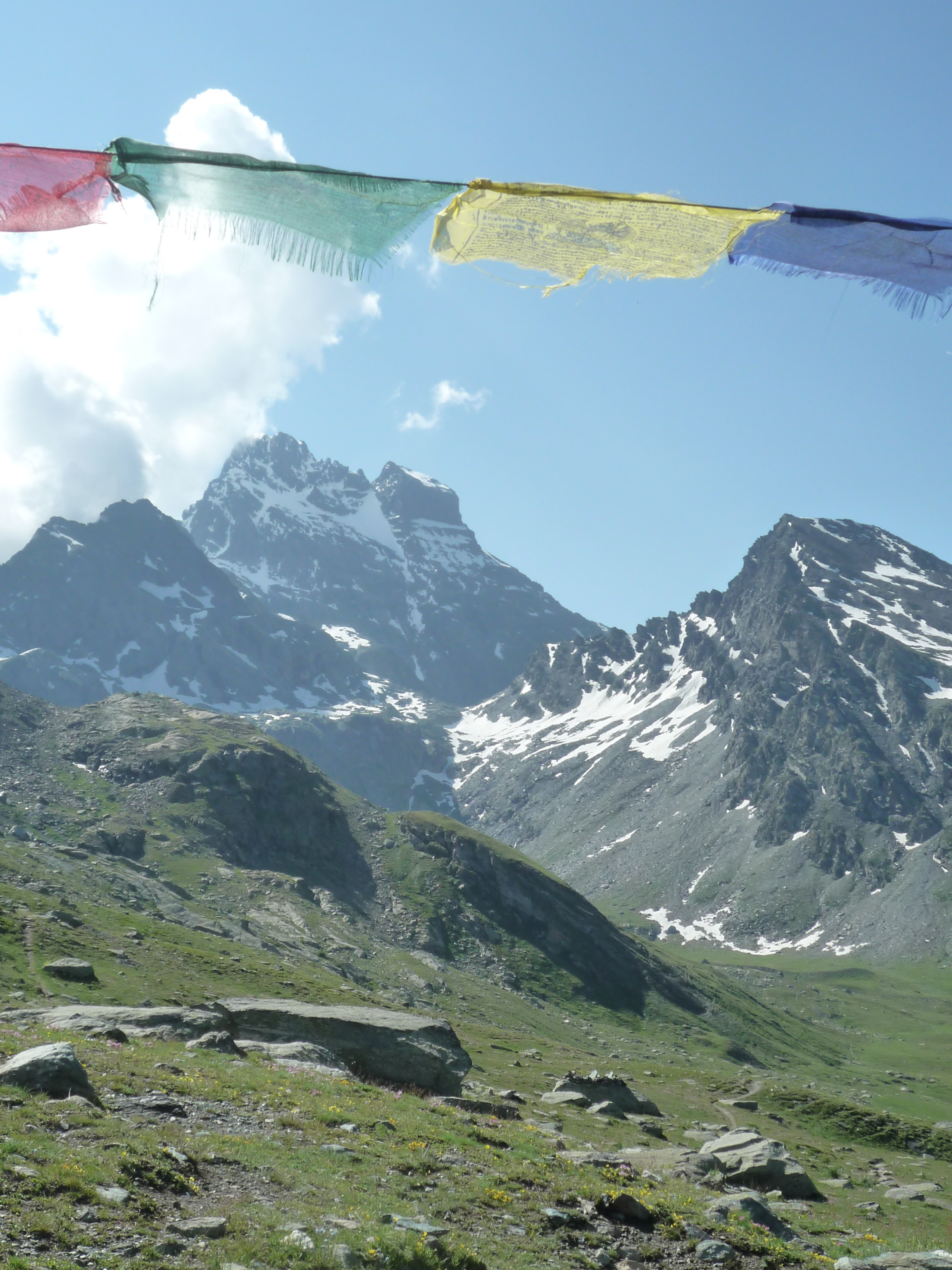 Sortie Parc - Les apros de la rserve au camping de la Monta