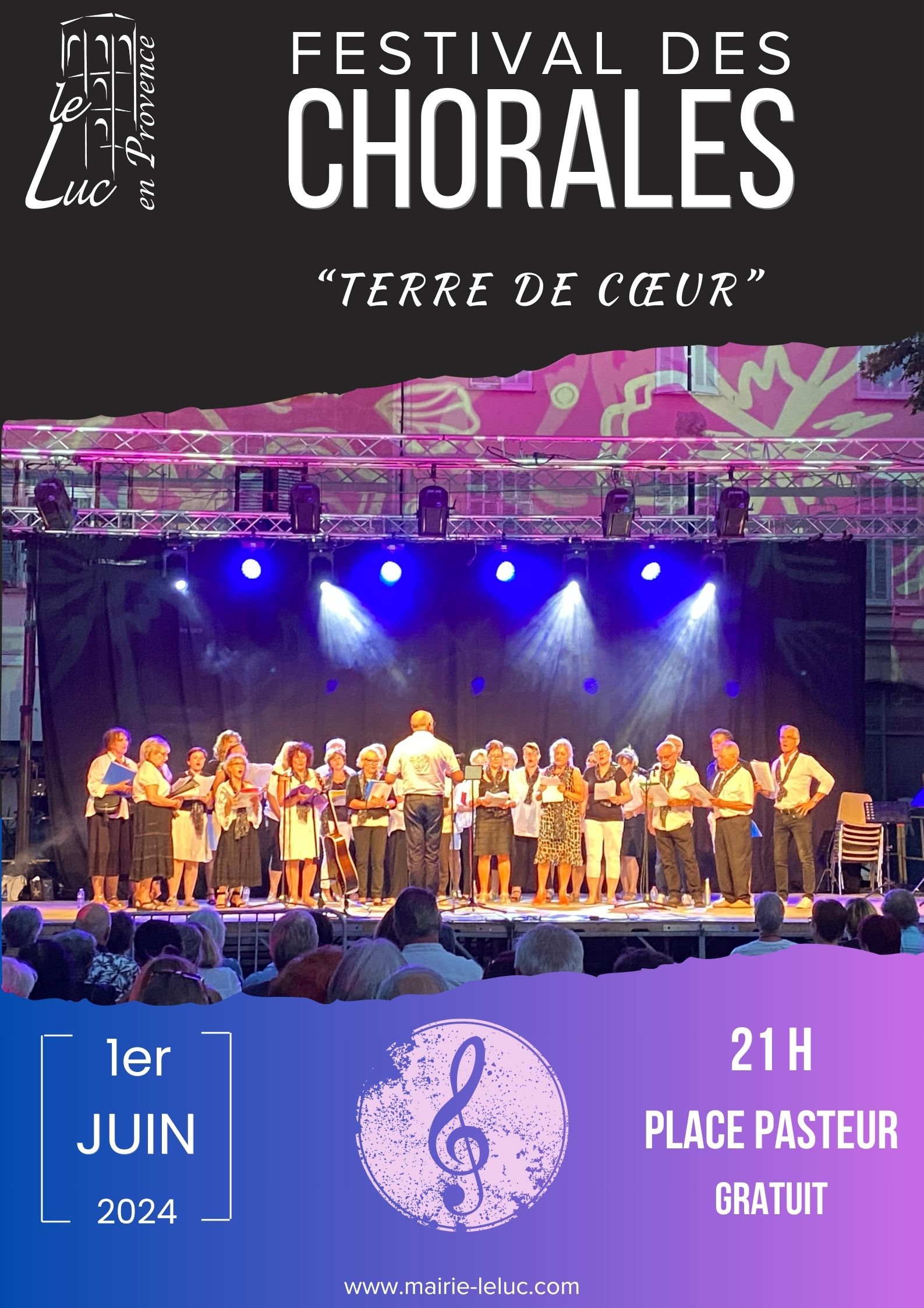 Festival des chorales