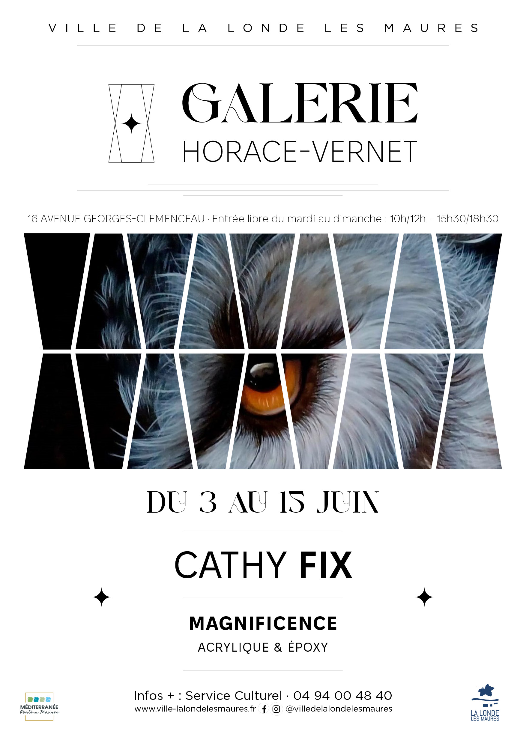 Exposition : Cathy FIX