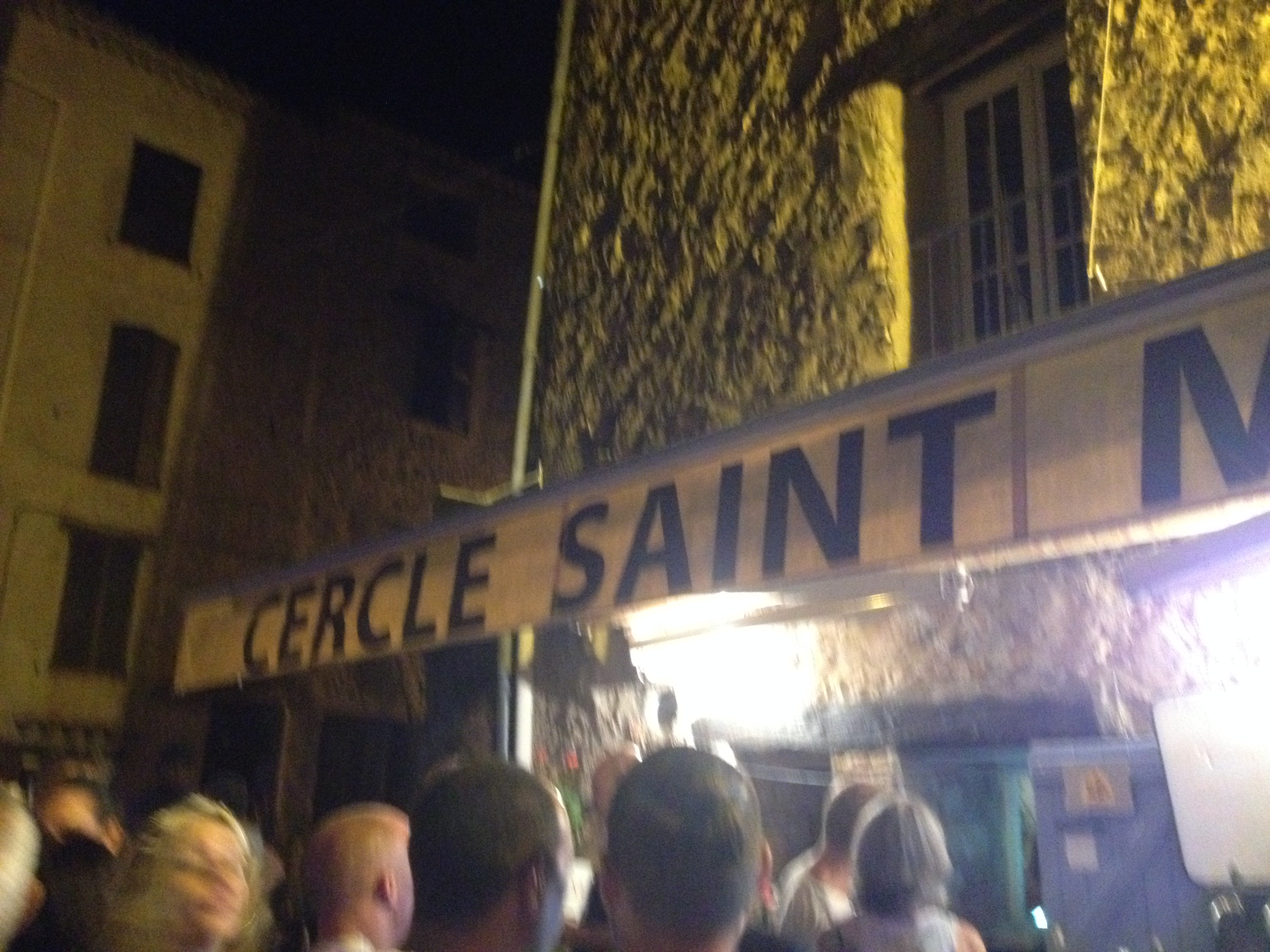 Les concerts du Cercle : Les Boukans