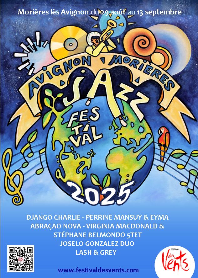 Festival des Vents avec Perrine Mansuy et Eyma