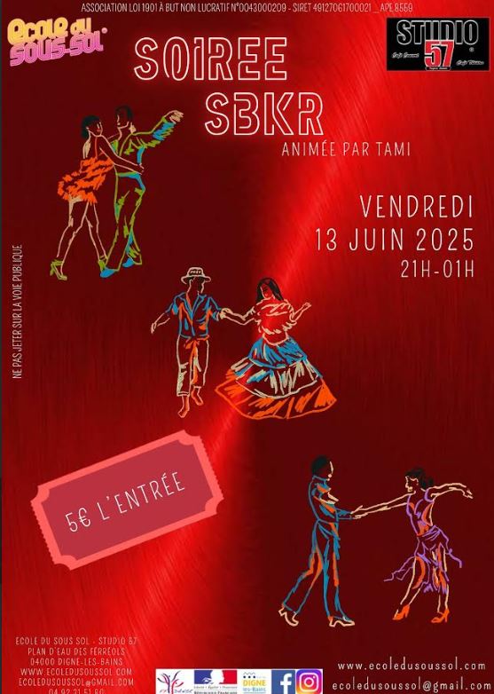 Soire SBKR