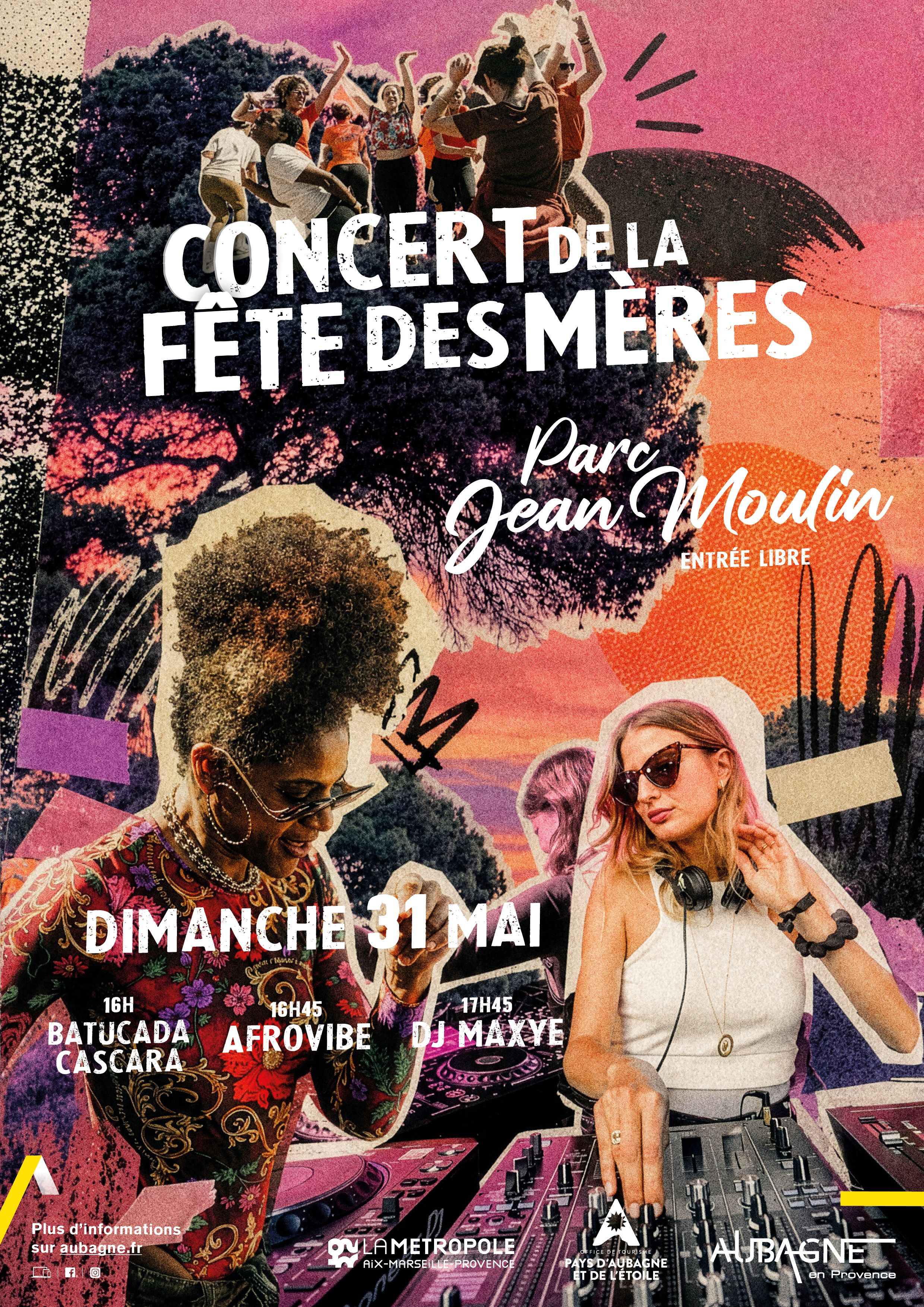 Apr�s-midi F�te des M�res