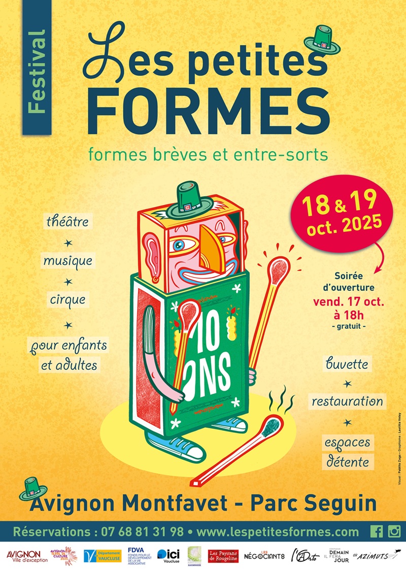 Les Petites Formes