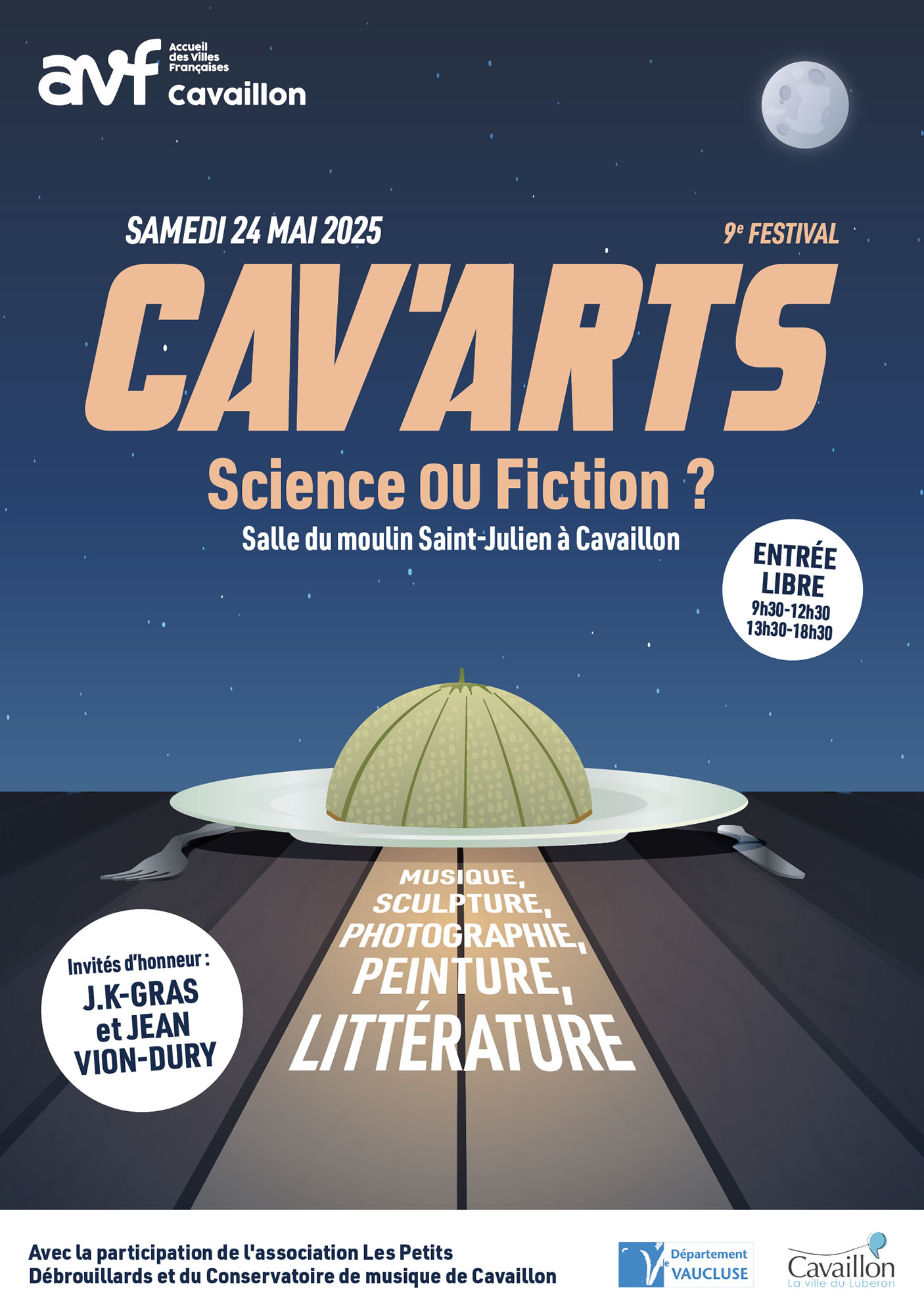 Festival Cav'Arts - 