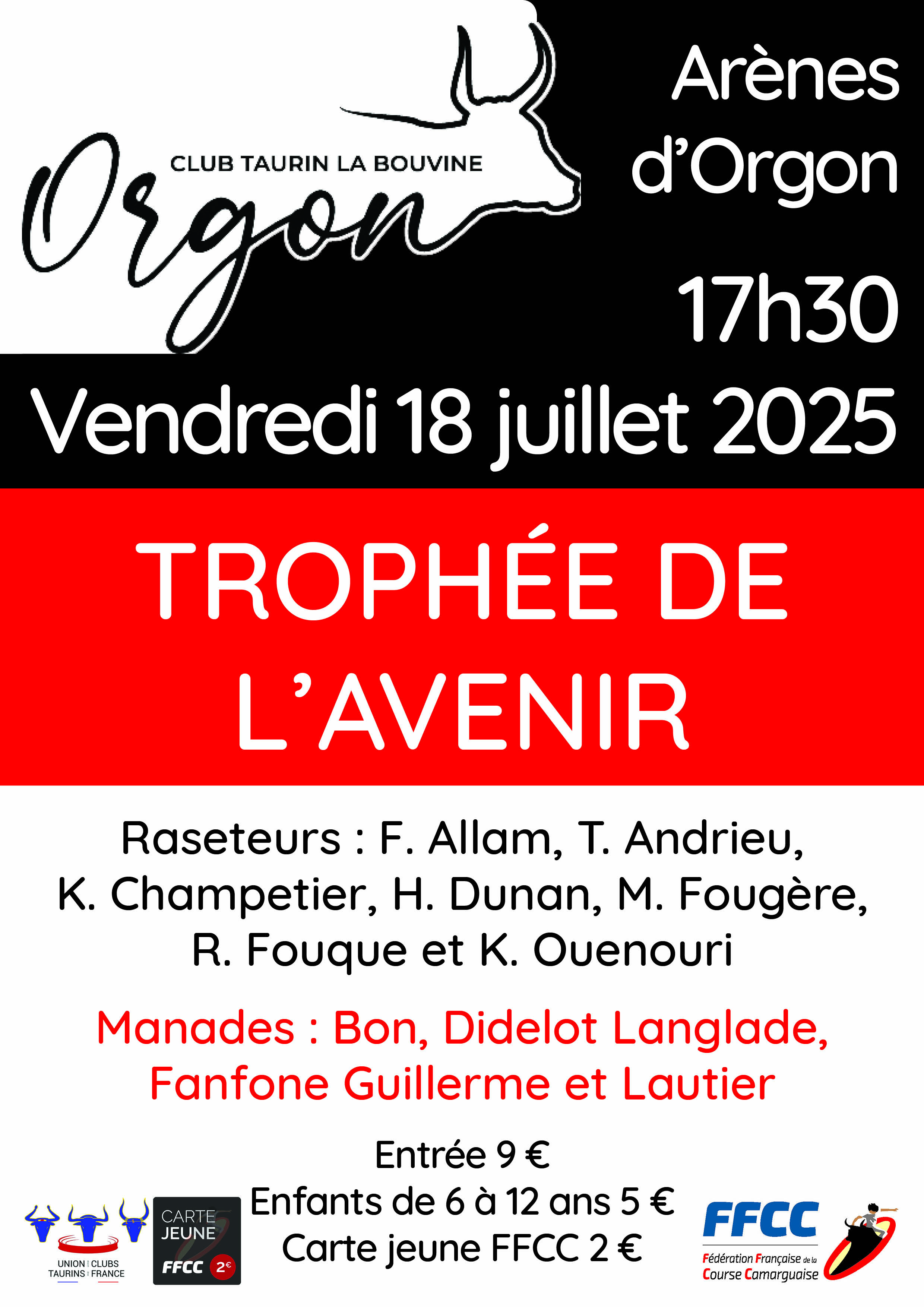 Course de l'Avenir