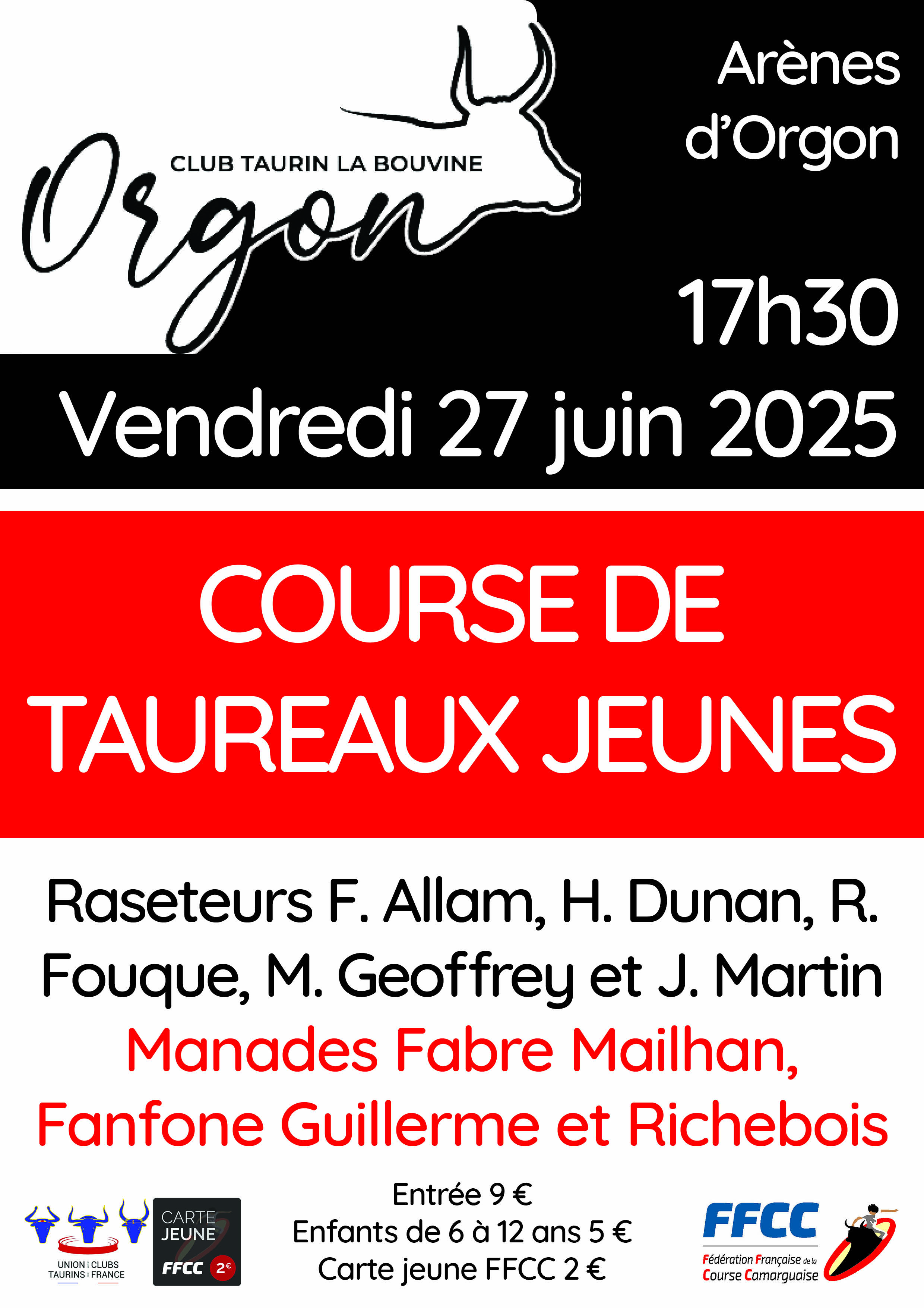 Course de taureaux