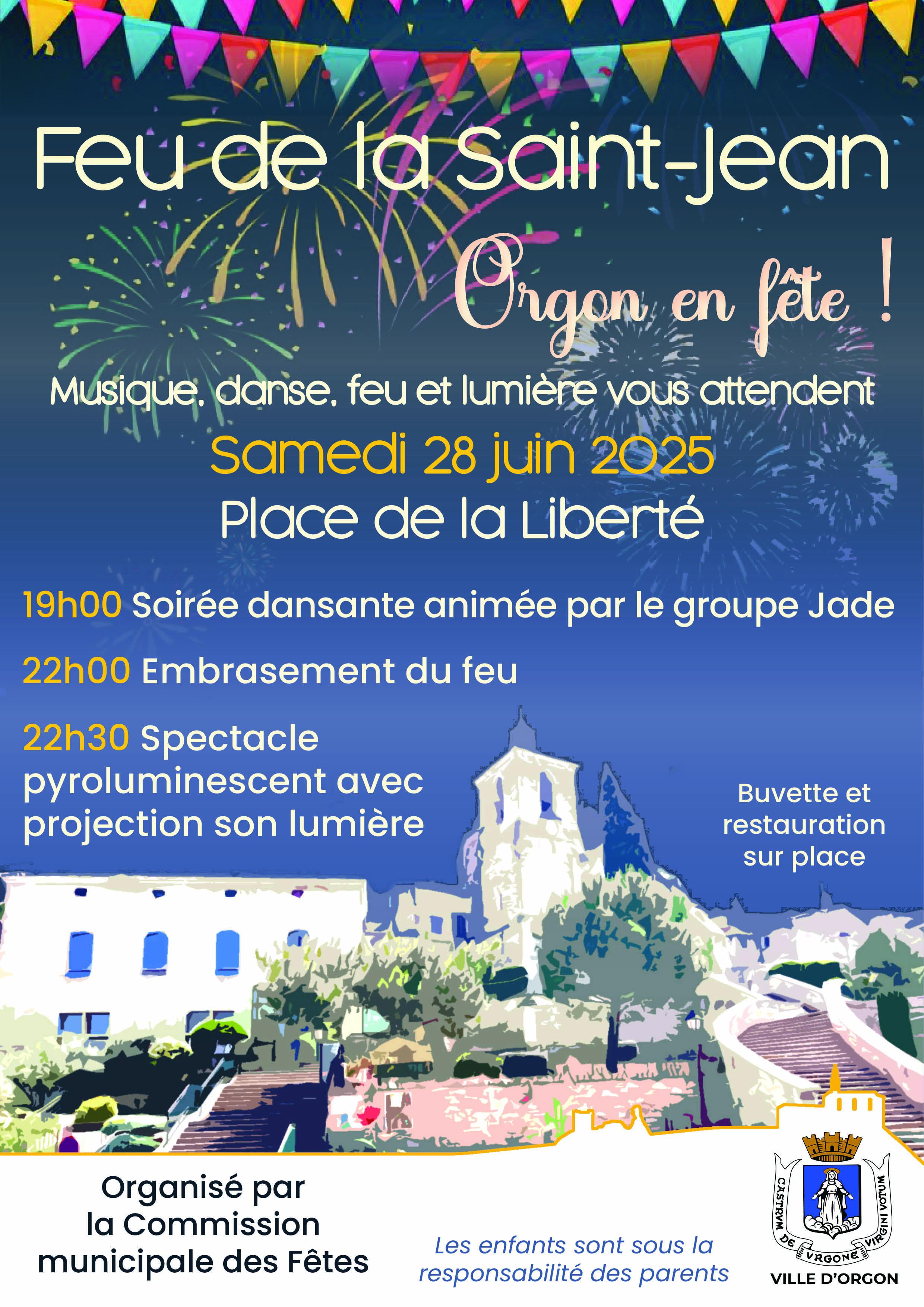 Fte de la Saint-Jean