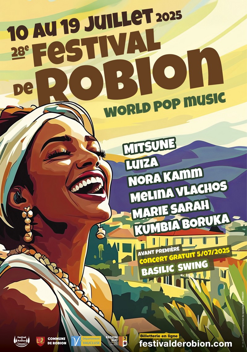 Festival de Robion
