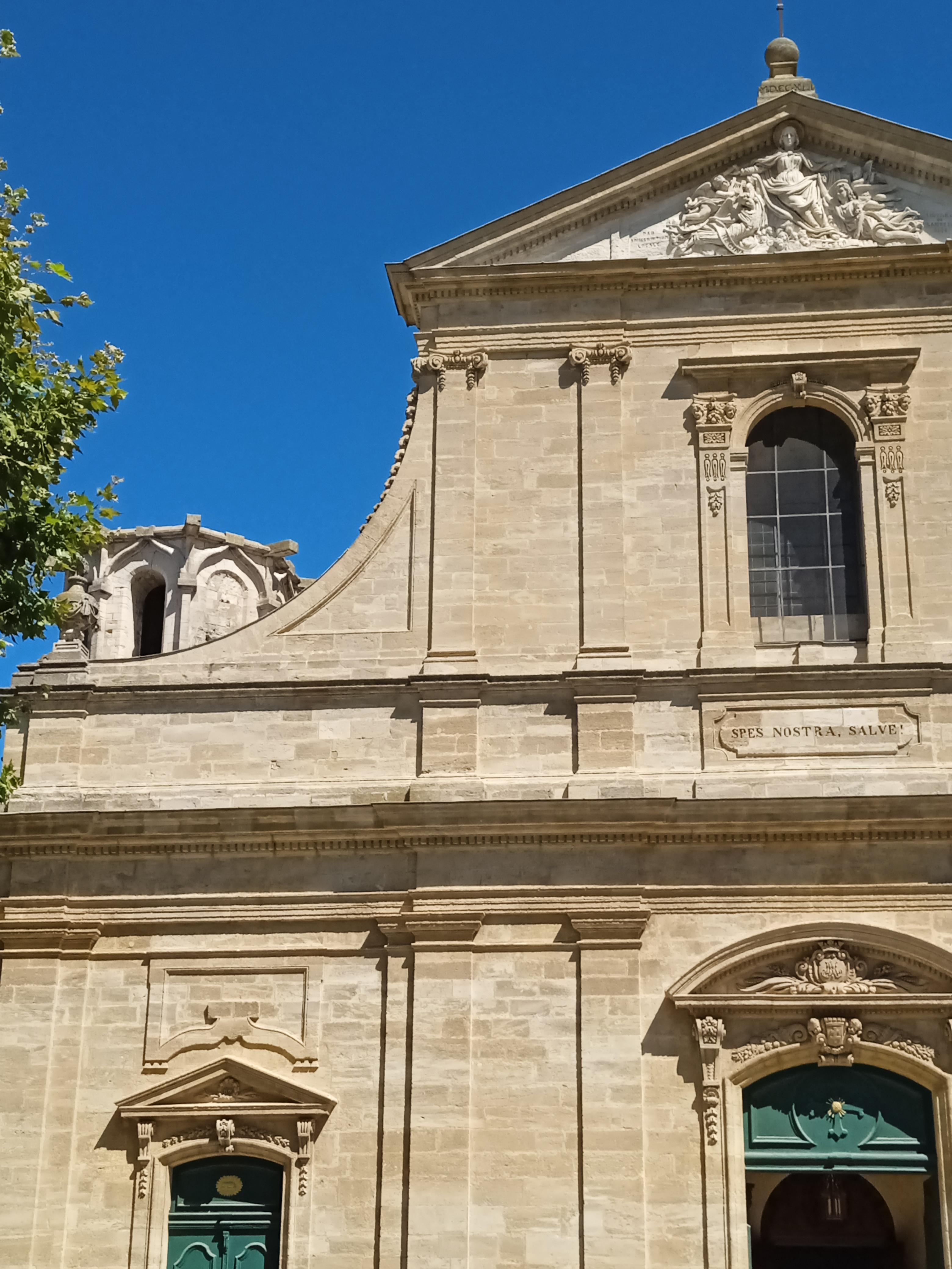 Visite commente de l'glise Notre-Dame-de-l'Assomption