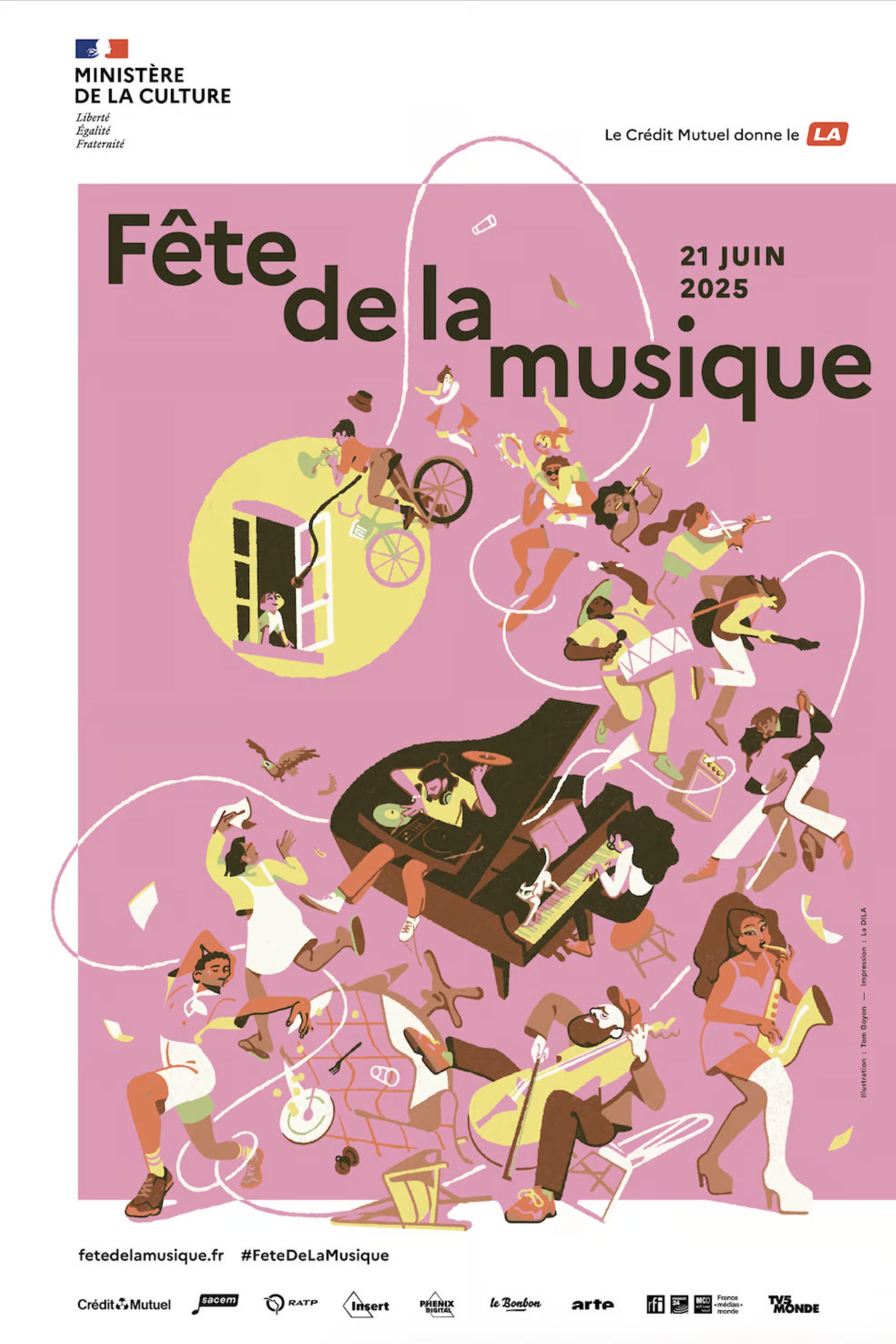 Fte de la musique