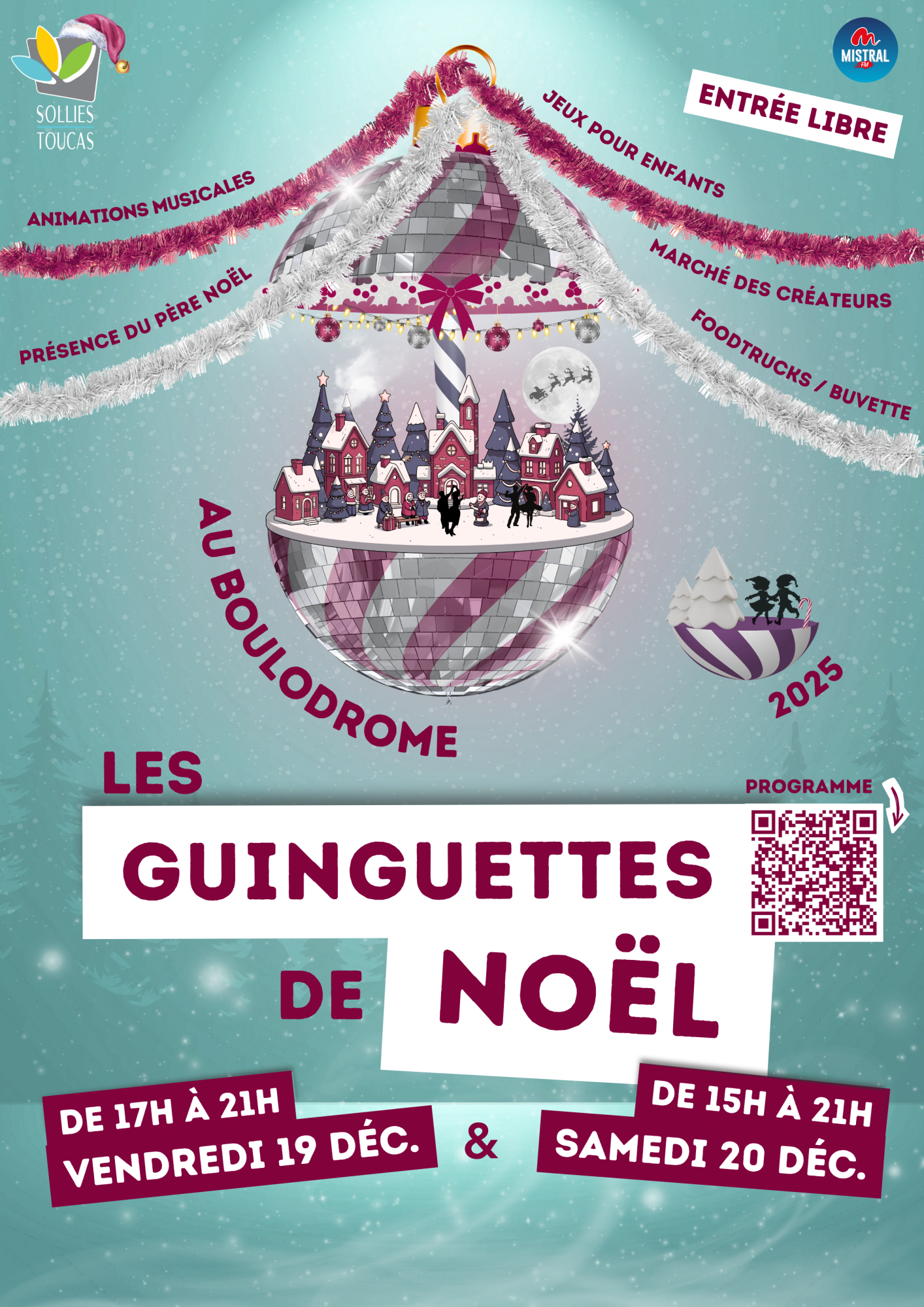 Les guinguettes de Nol