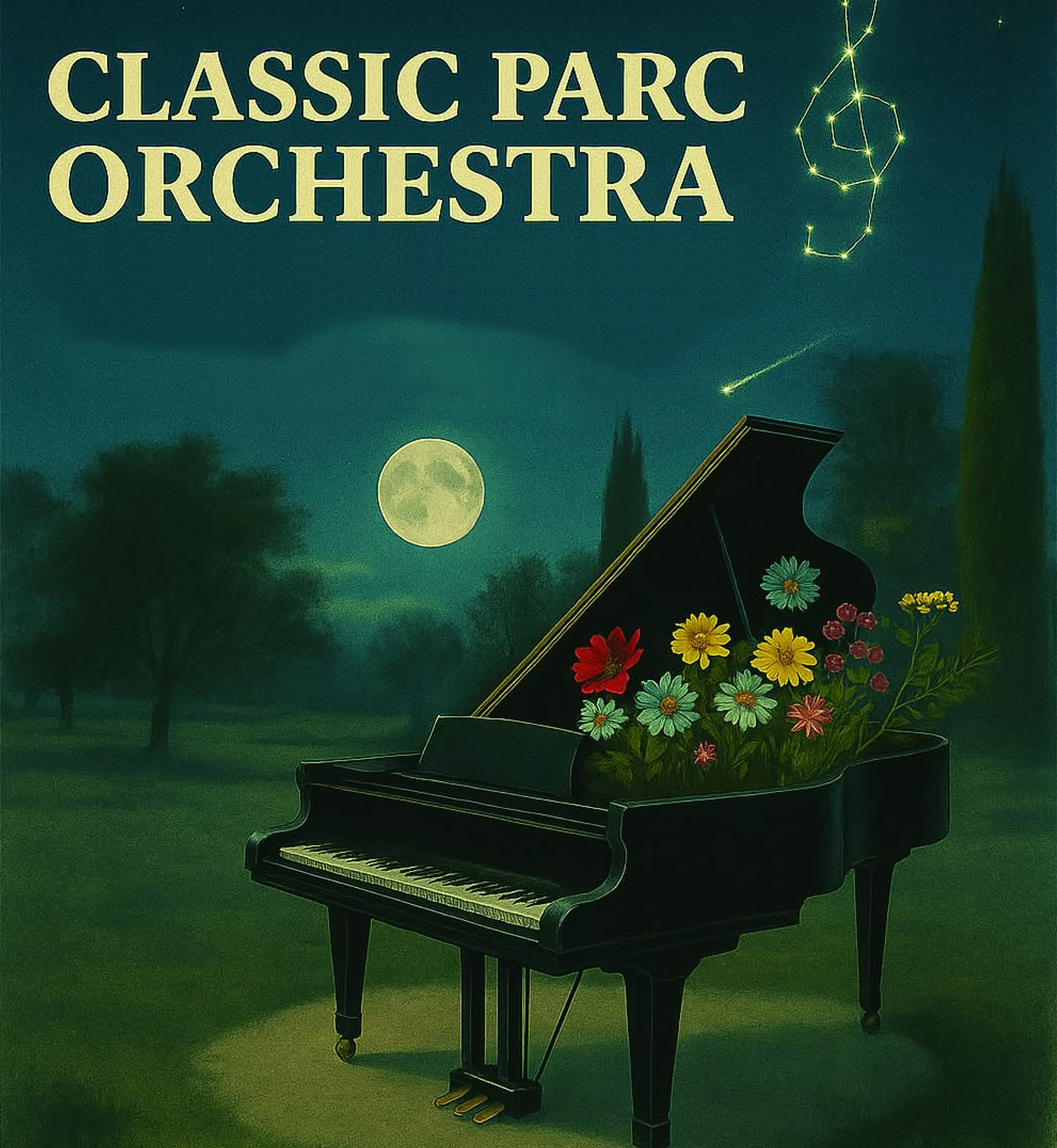 Classic Parc Orchestra � Les b�tons noirs �