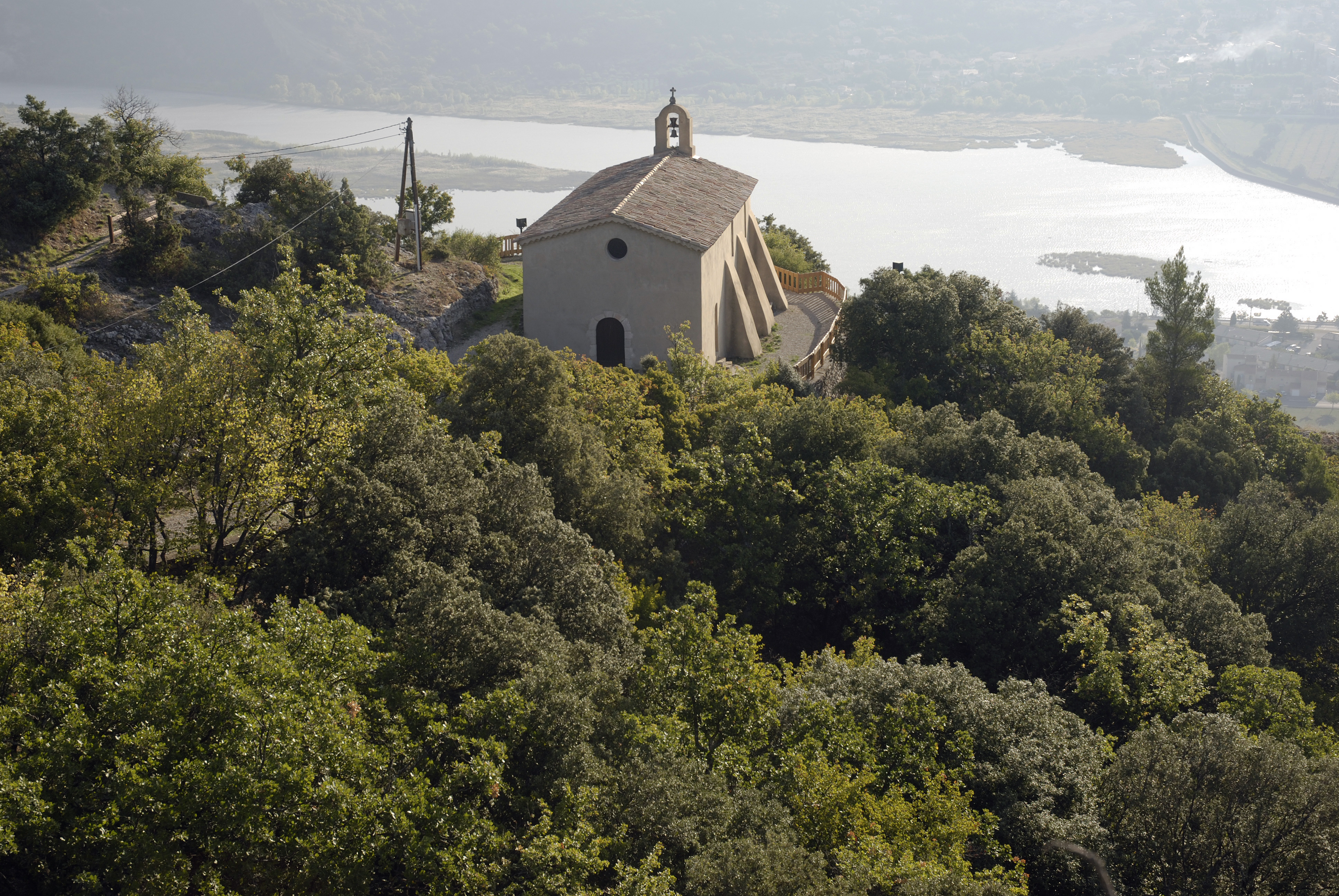 Visite de la chapelle Saint-Jean