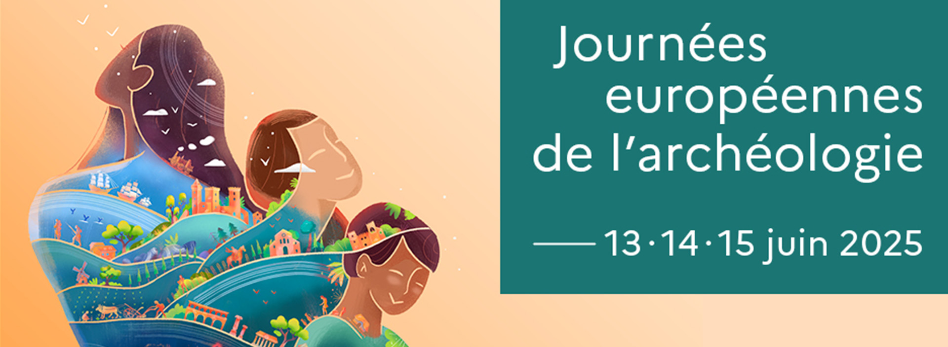 Journes Europennes de l'Archologie  Glanum