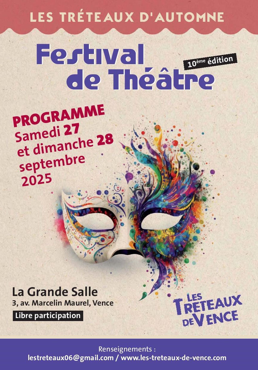 Les Trteaux de Vence