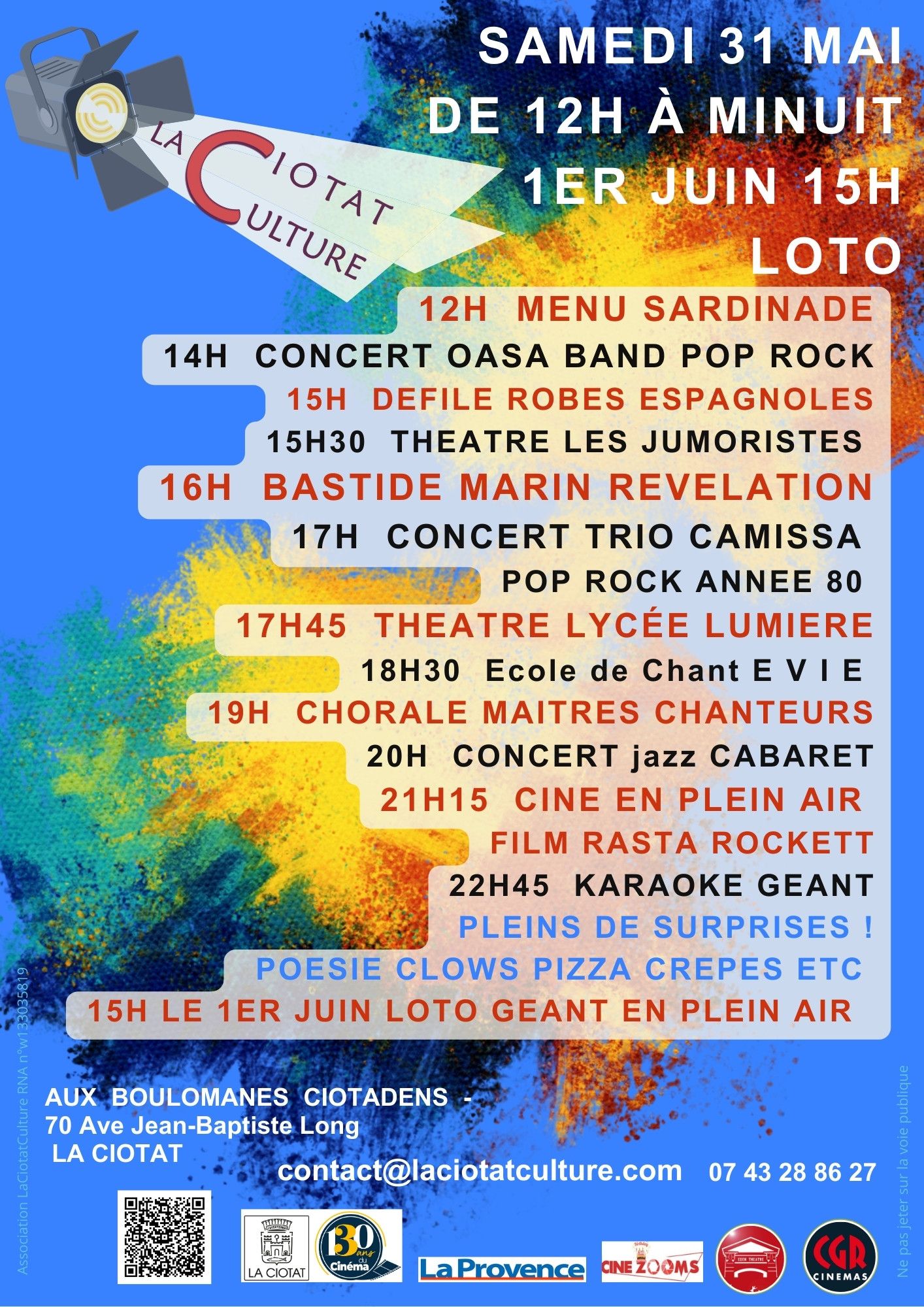Fte de la Culture