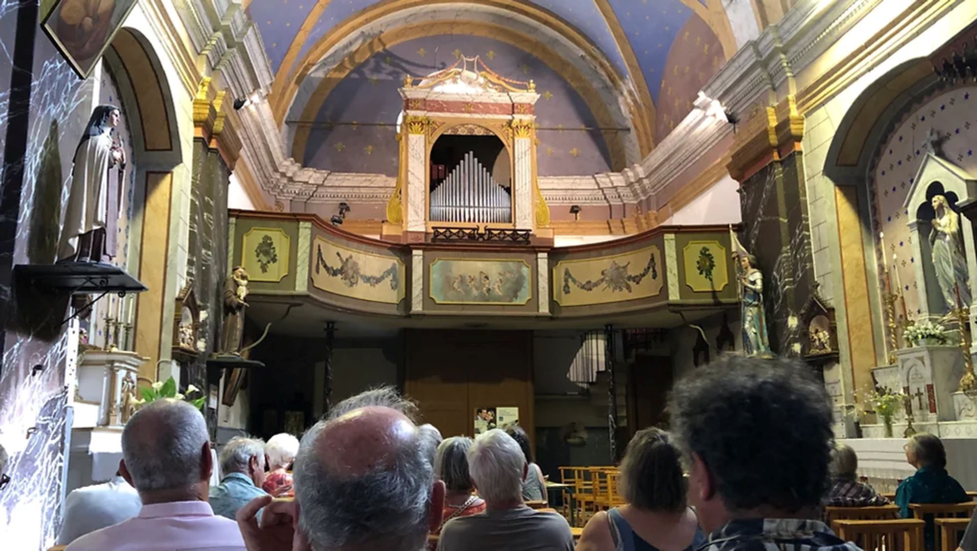 Festival de la  Route Royale des Orgues 2025 : Concert Jeune Talent