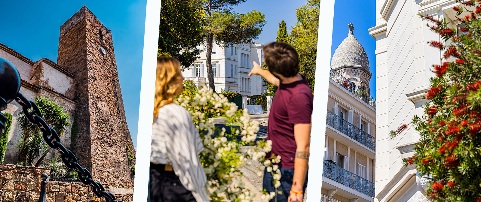 Visite guide 