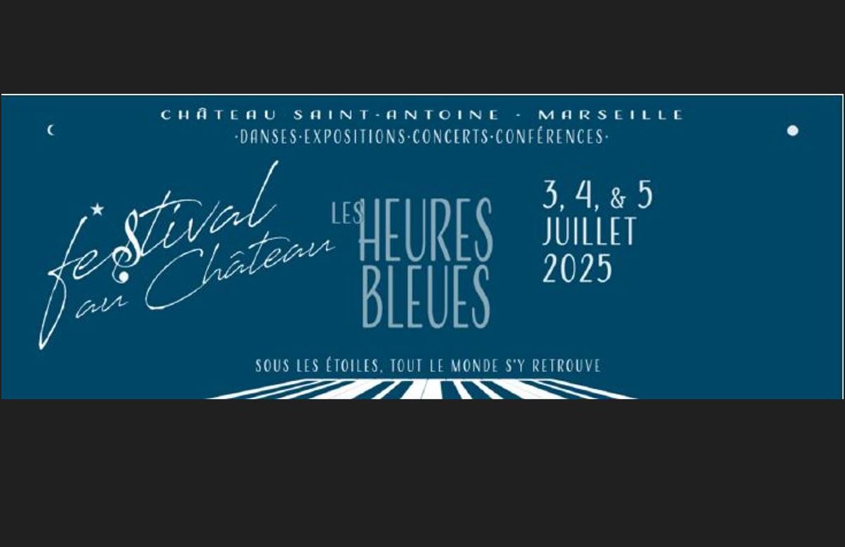 Les Heures Bleues