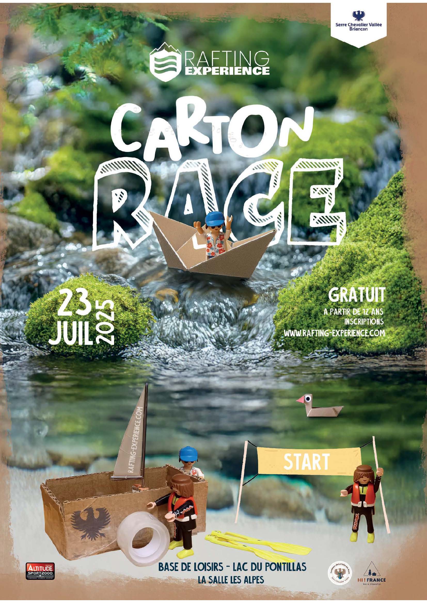 Carton Race 2025