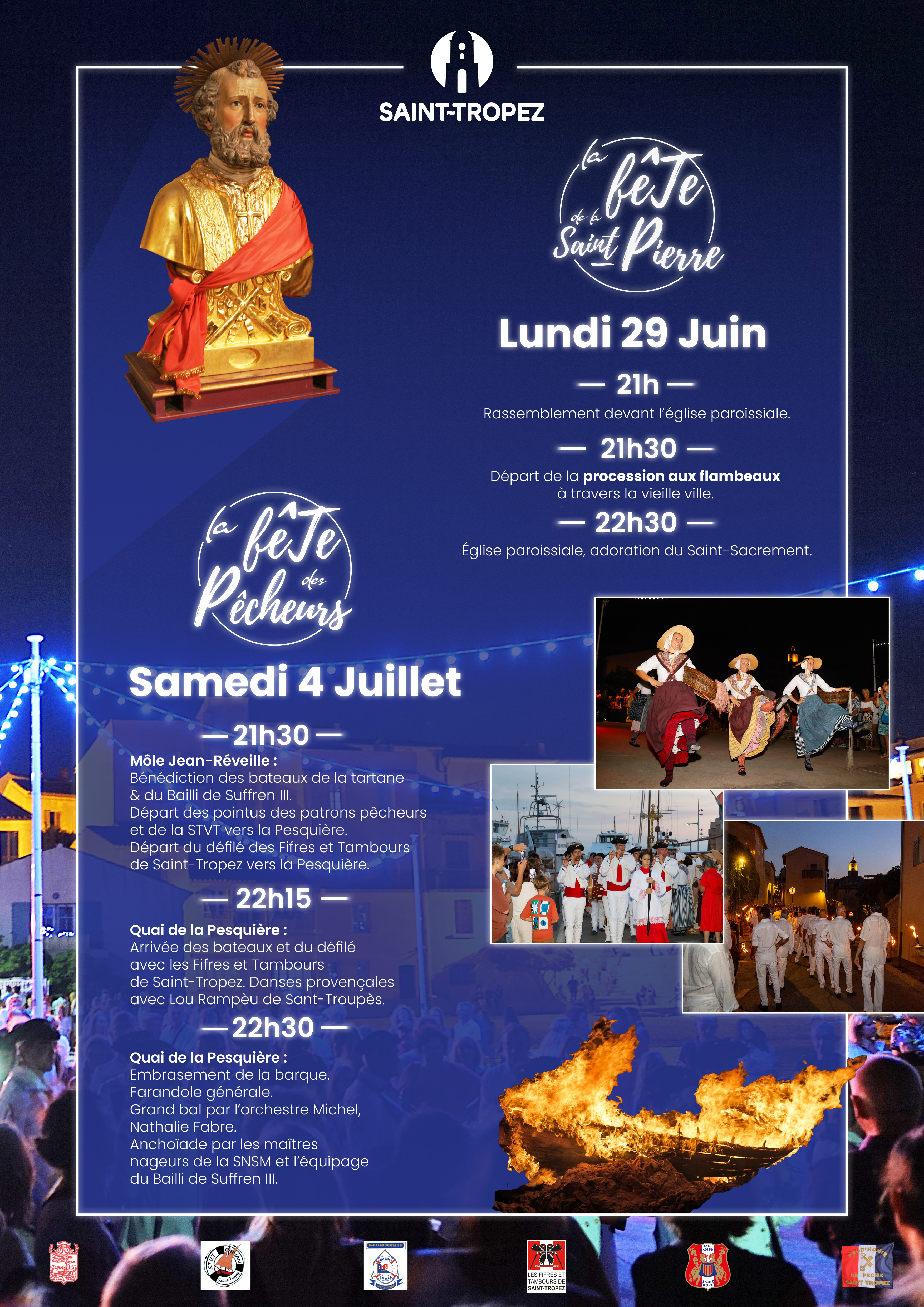 La f�te des p�cheurs
