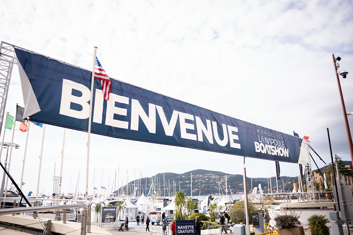 La Napoule Boat Show
