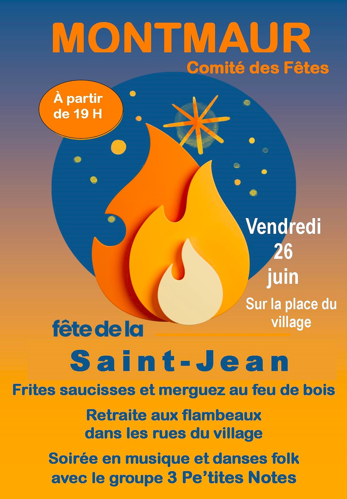 F�te de la Saint-Jean
