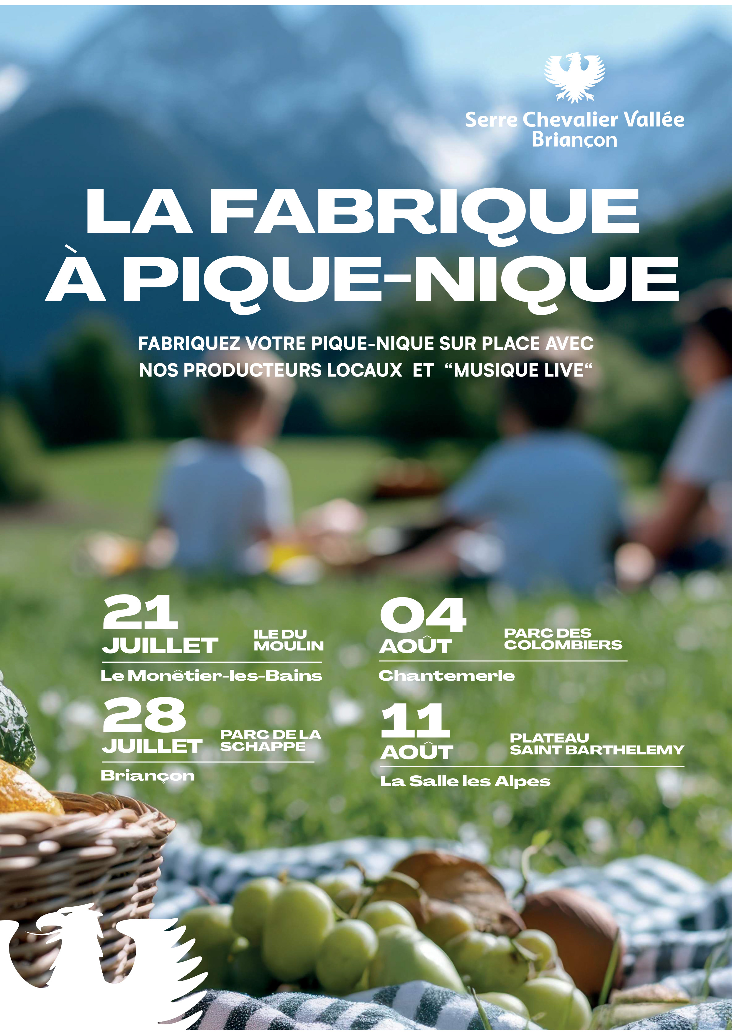 La fabrique  pique-nique