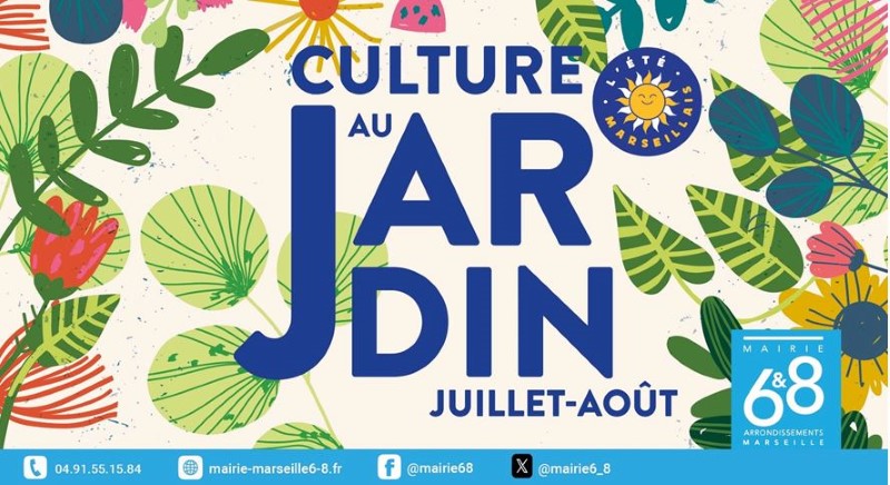 Culture au jardin