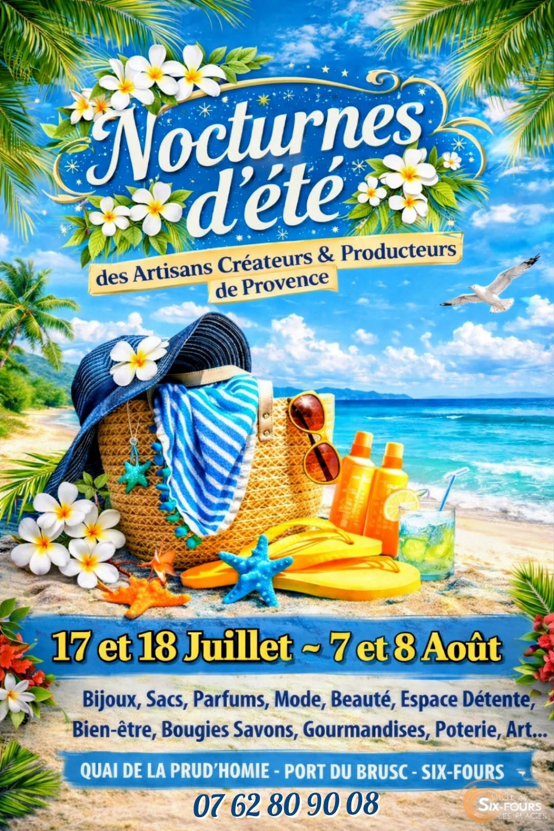 March� des artisans et cr�ateurs de Provence