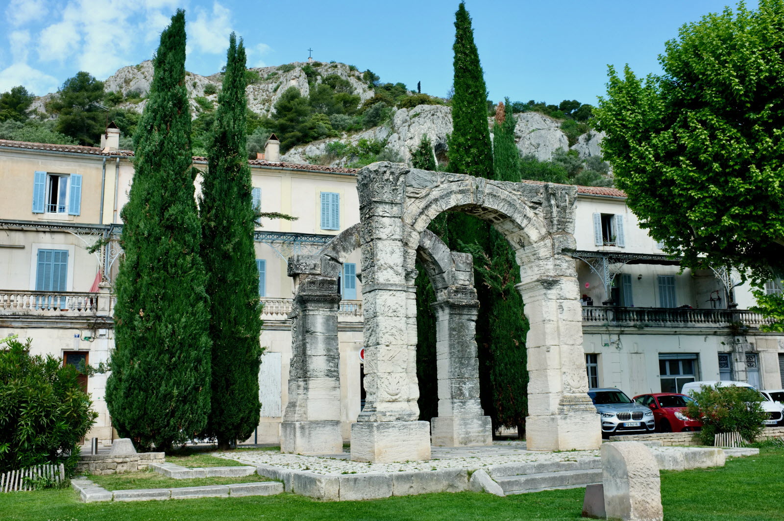Visite de Cavaillon - Les visites de l't