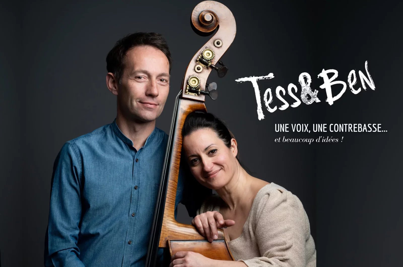Concert Tess et Ben - Les Mercredis Musicaux