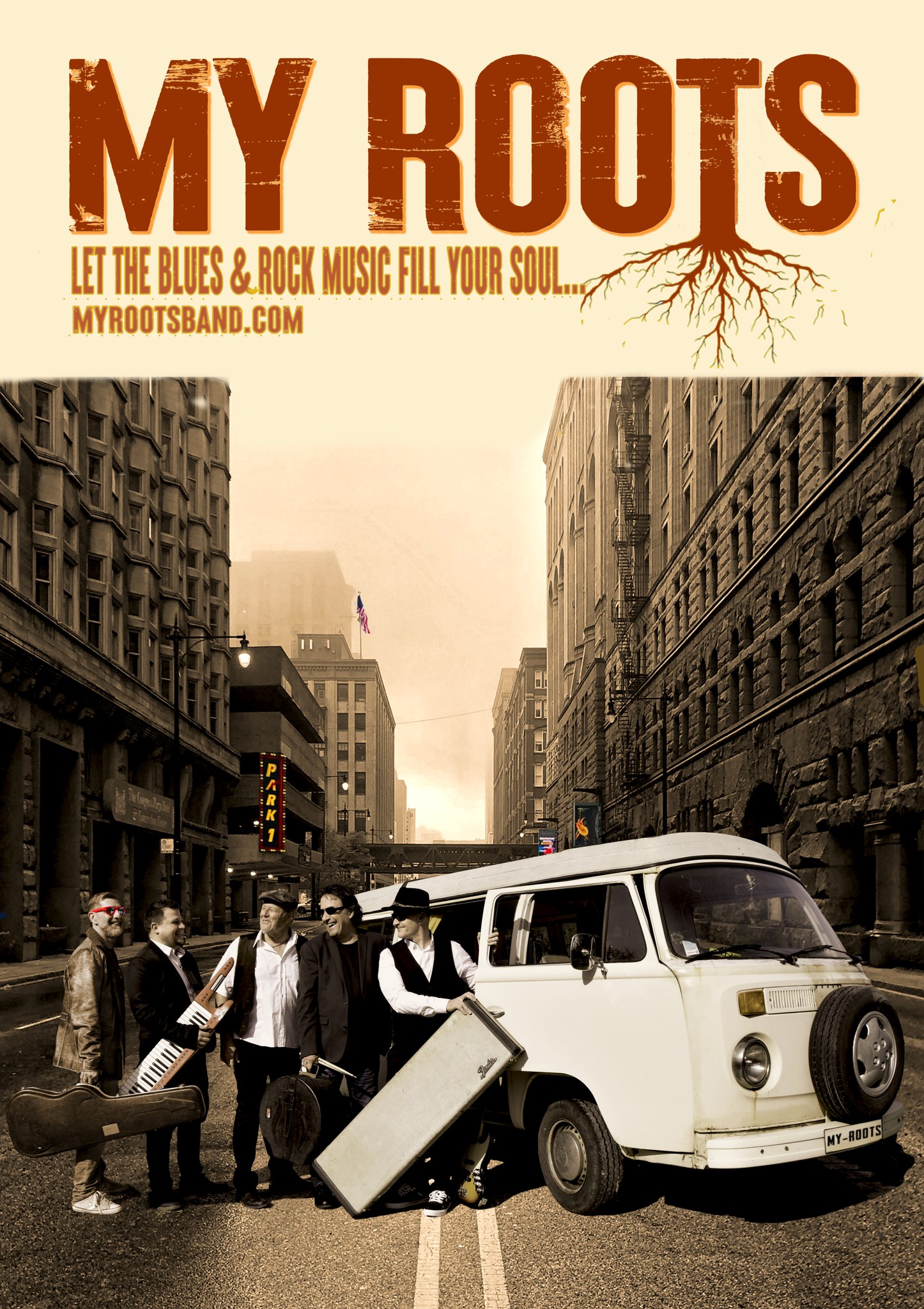 Concert My Roots - Les Mercredis Musicaux
