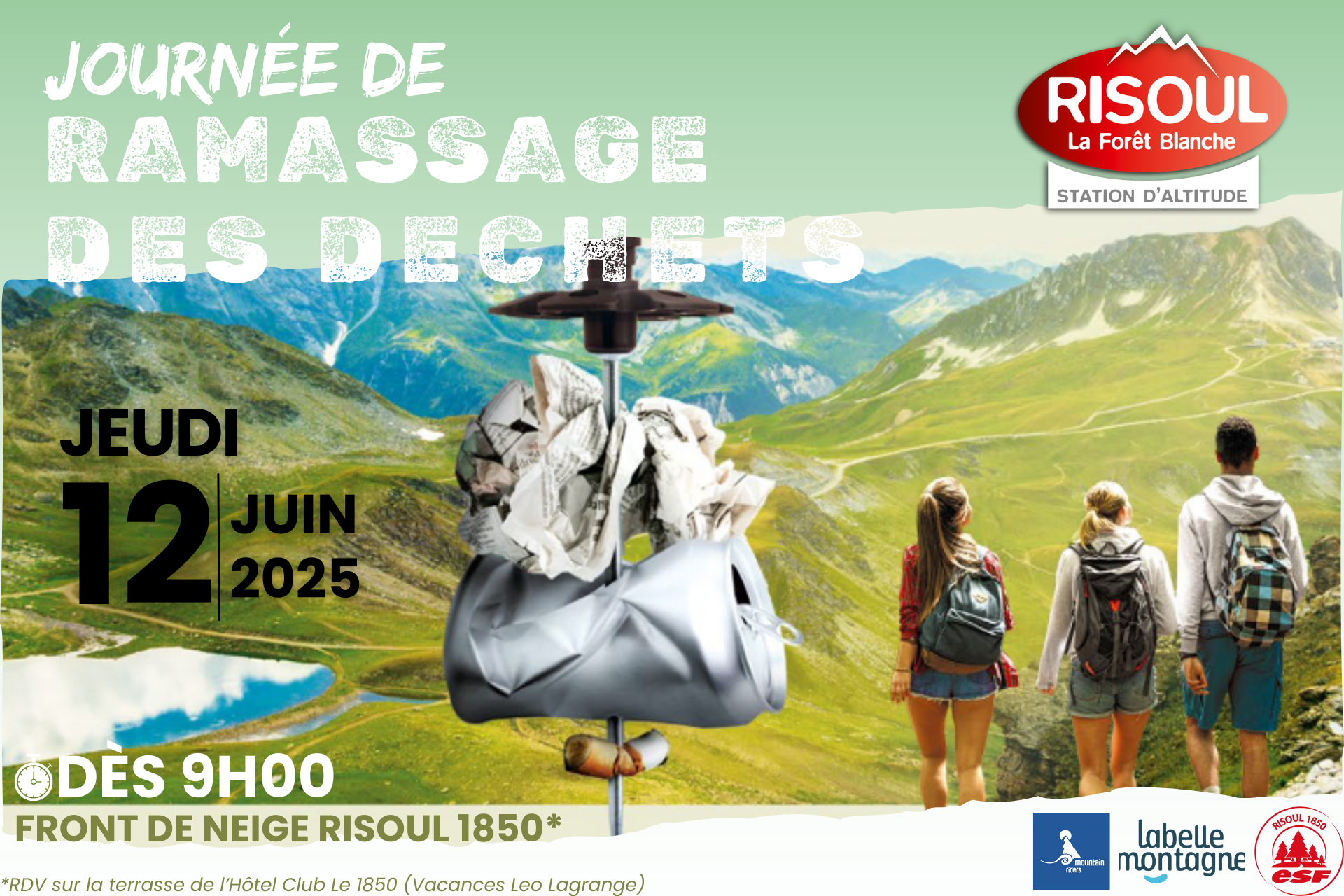 Journe Ramassage des Dchets 